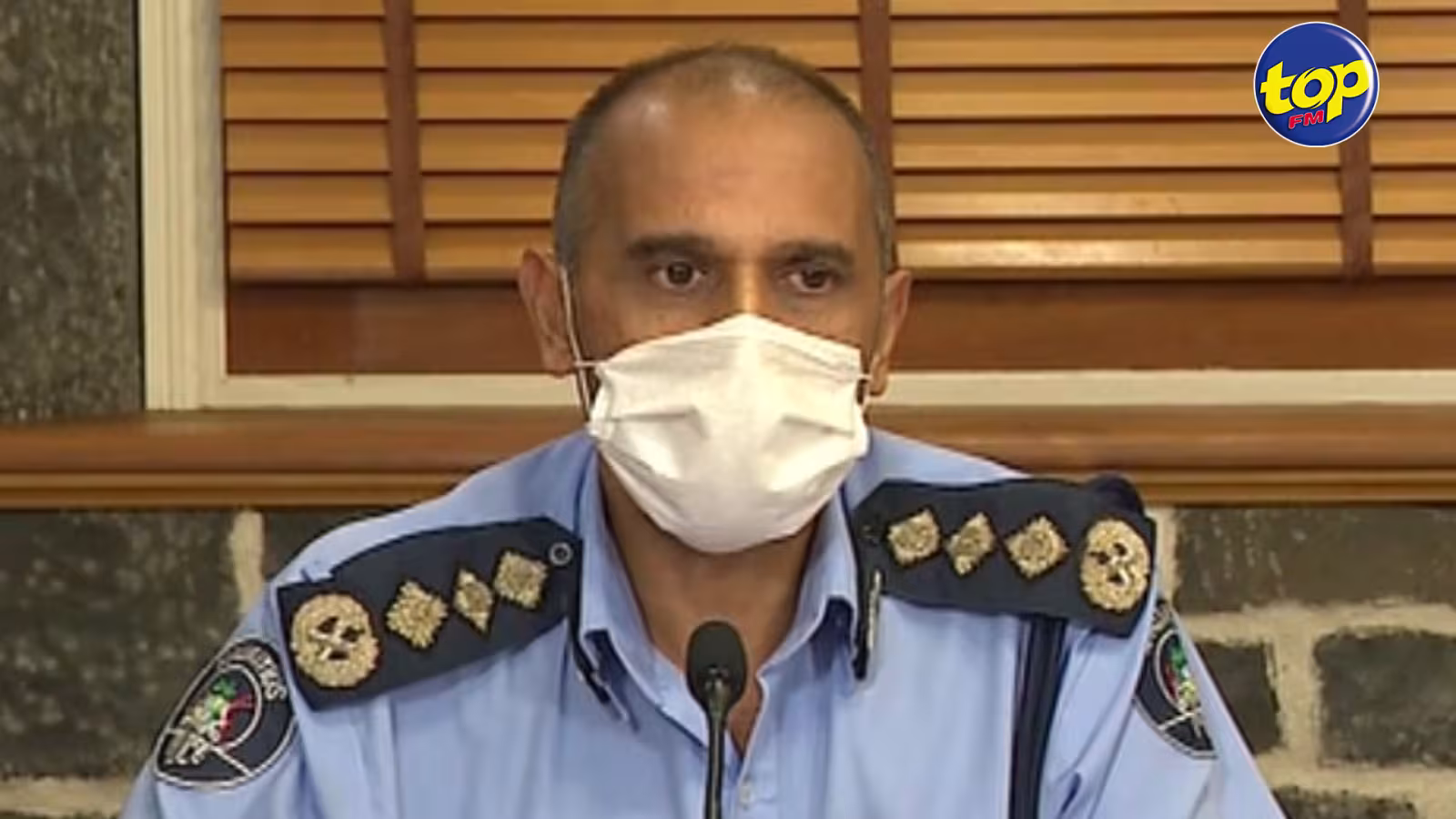Le commissaire de police par intérim, Anil Kumar Dip en mission à l’étranger : le DCP Krishna Jhugroo le remplace à ce poste