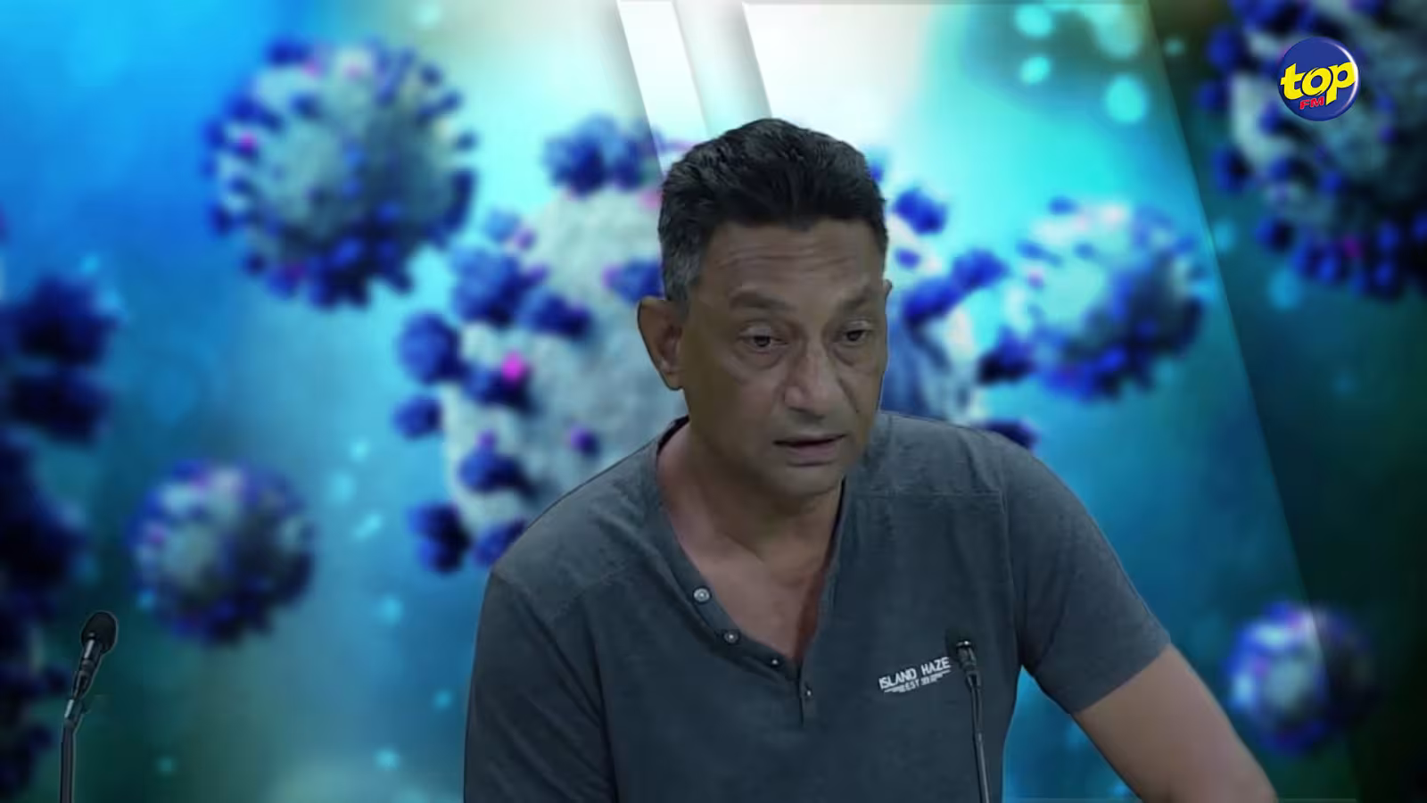 Situation dans le pays : ‘Les services ambulanciers sont saturés !’ s’insurge Krishnadeo Boodia