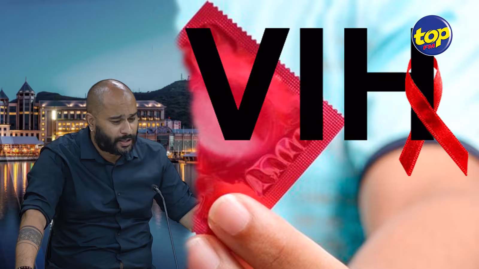 Lutte contre le VIH/SIDA : ” Il faut cesser avec la stigmatisation et arrêter de criminaliser certains comportements” affirme Kunal Naïk