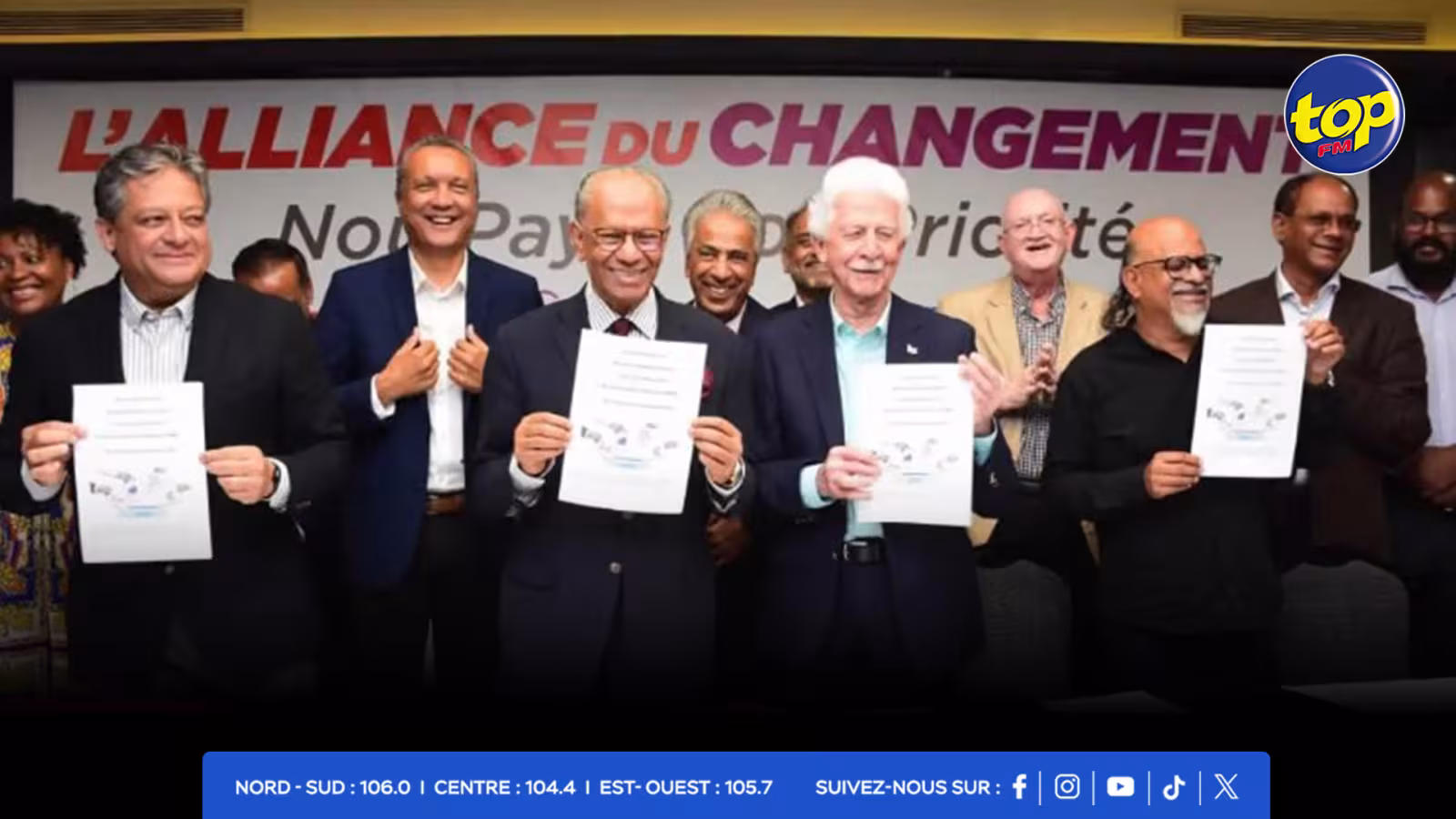 L'Alliance du Changement