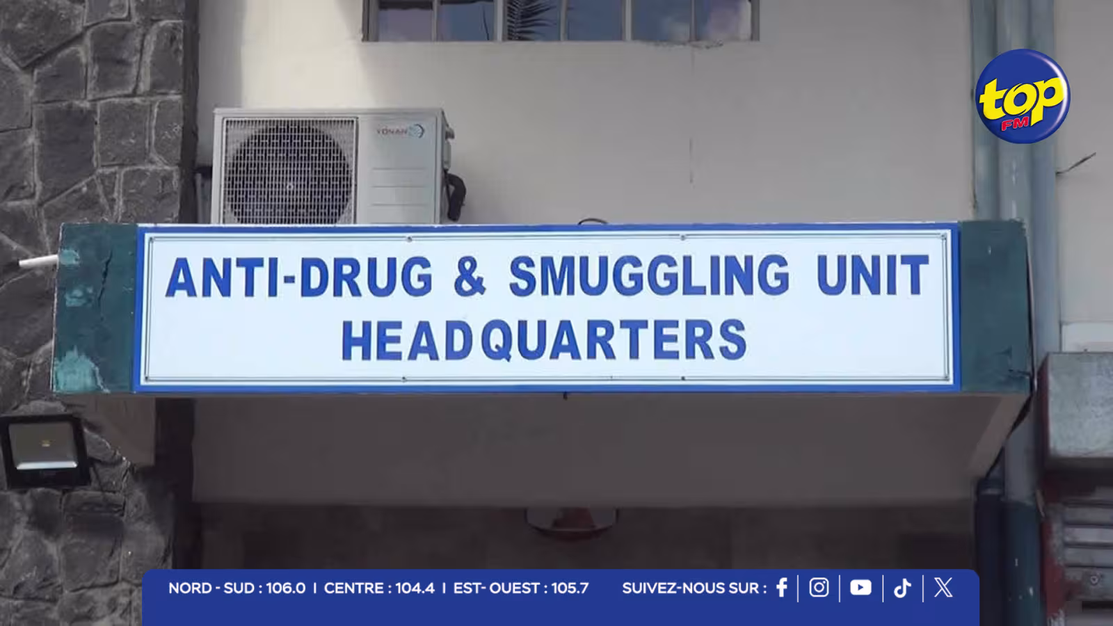Lutte antidrogue : vaste offensive de l'ADSU à travers l'île avec plusieurs arrestations et saisies