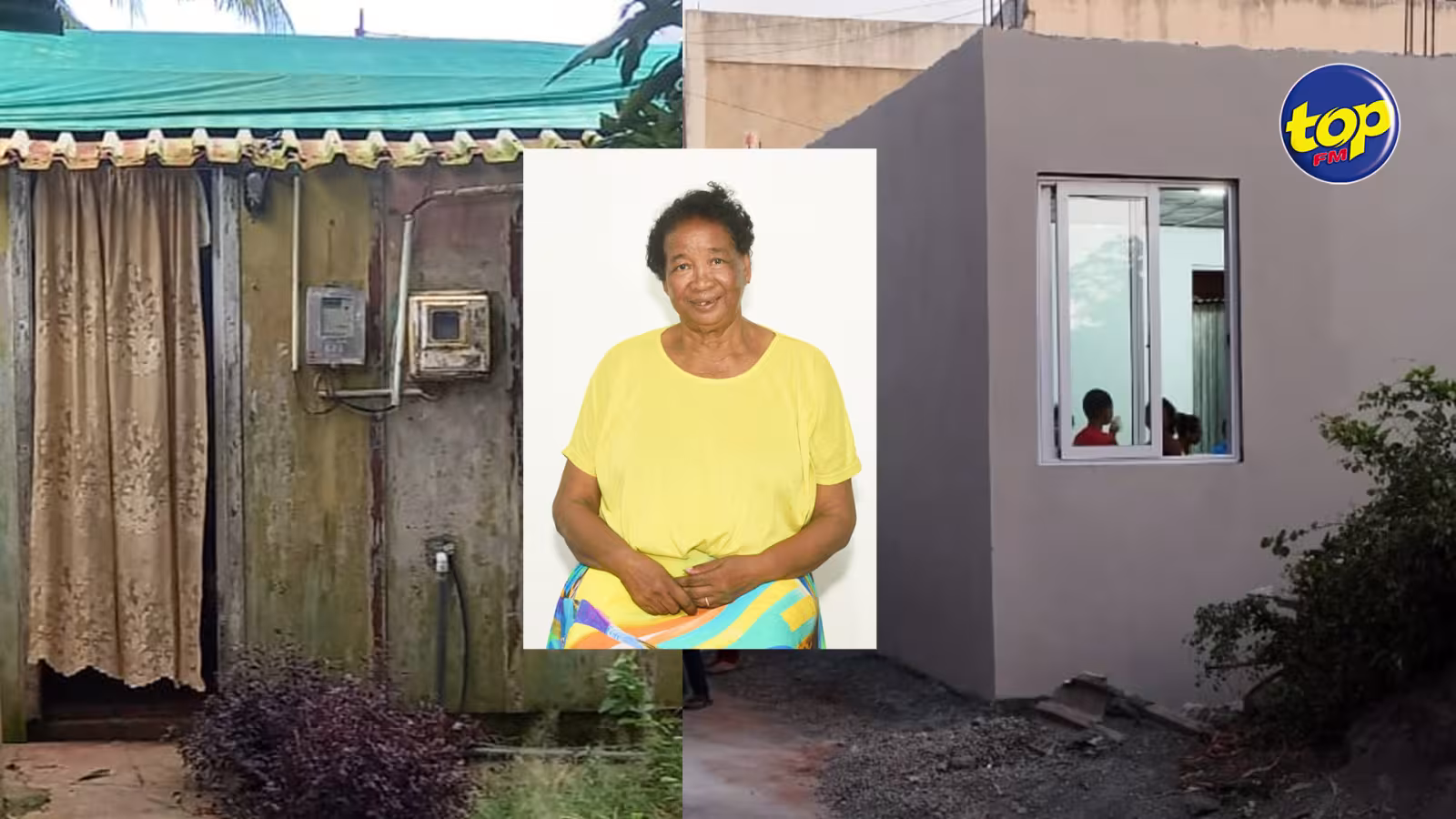 Le Groupe Renaissance du Nord construit une maison en 60 jours pour une famille en détresse : « Ma mère a obtenu un joli cadeau de Noël », témoigne sa fille