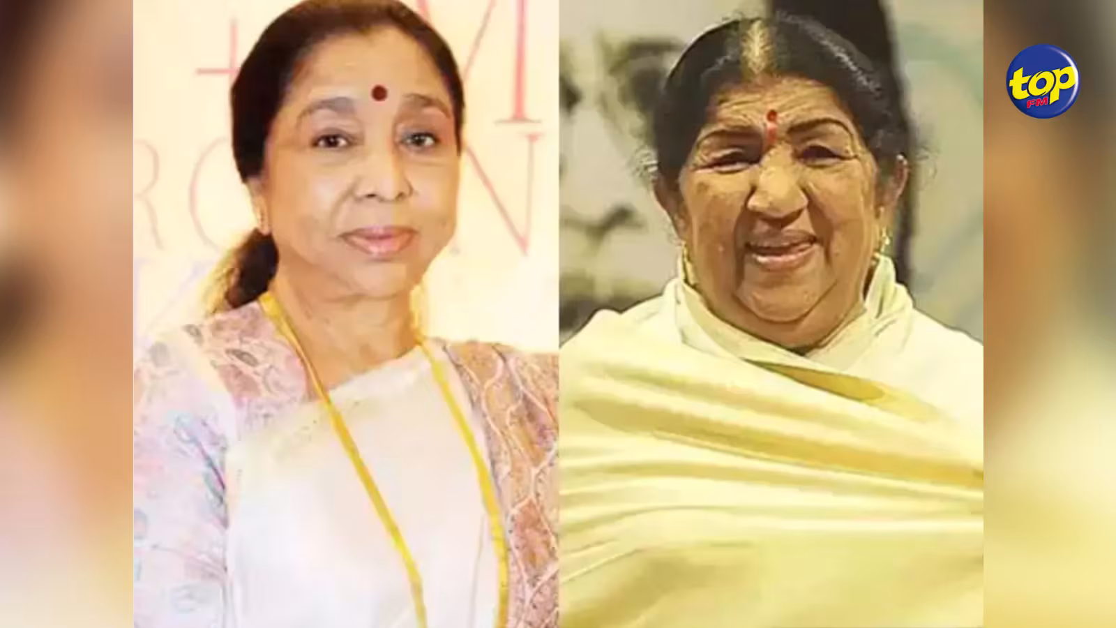 Asha Bhosle speaks up on Lata Mangeshkar’s hospitalisation
