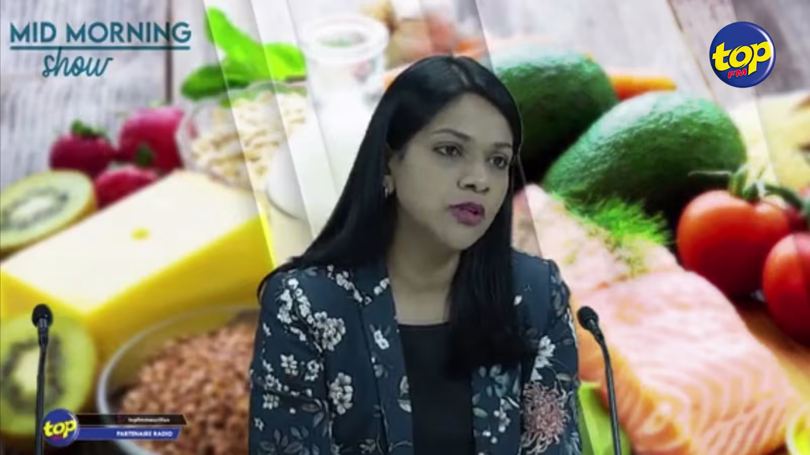 Alimentation et festivités : « Optez pour des soupes en entrée ou des produits préparés à la vapeur au restaurant», conseille la diététicienne, Lavanya Sunassy-Pather
