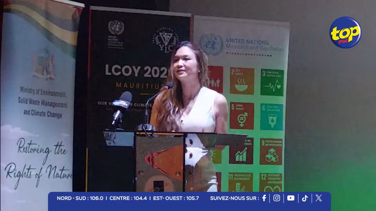 LCOY Mauritius 2026 : les jeunes appelés à être acteurs du changement climatique 