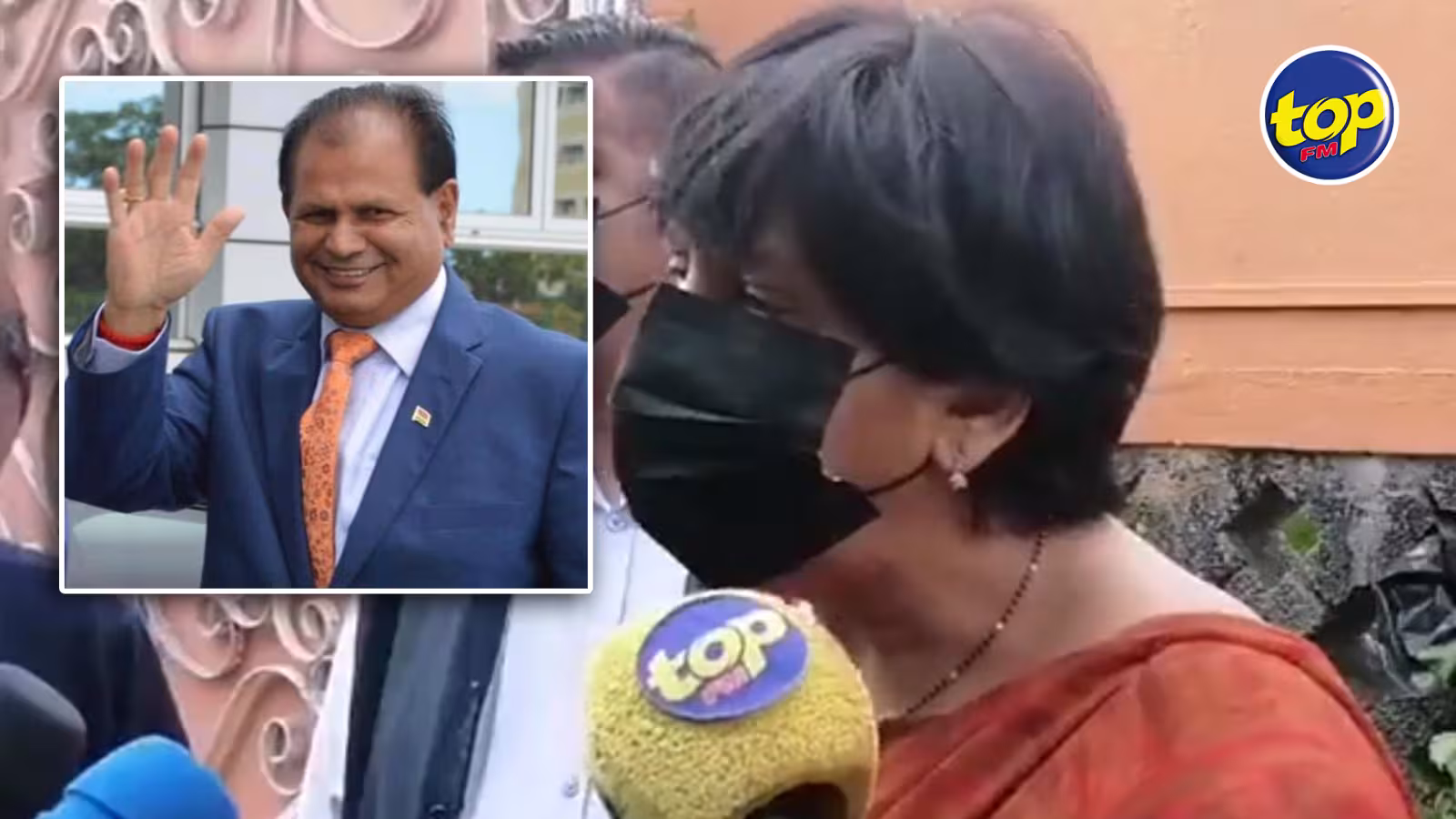 Décès de Raj Dayal: « Un patriote s’en est allé », dit Leela Devi Dookun-Luchoomun