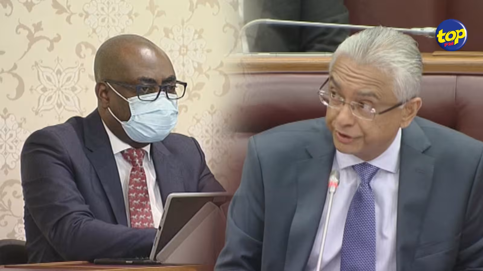 Rodrigues : le commissaire Varok Ravina a bien accusé la police de fabriquer de la drogue synthétique et d’en vendre à travers des mineurs, affirme le Premier ministre qui révèle qu’une enquête est en cours