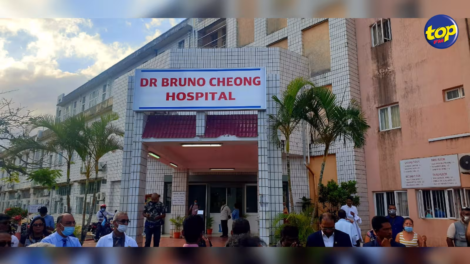 Accident à Roches Noires : Ouma Devi Soobhun décède après 8 jours aux soins intensifs
