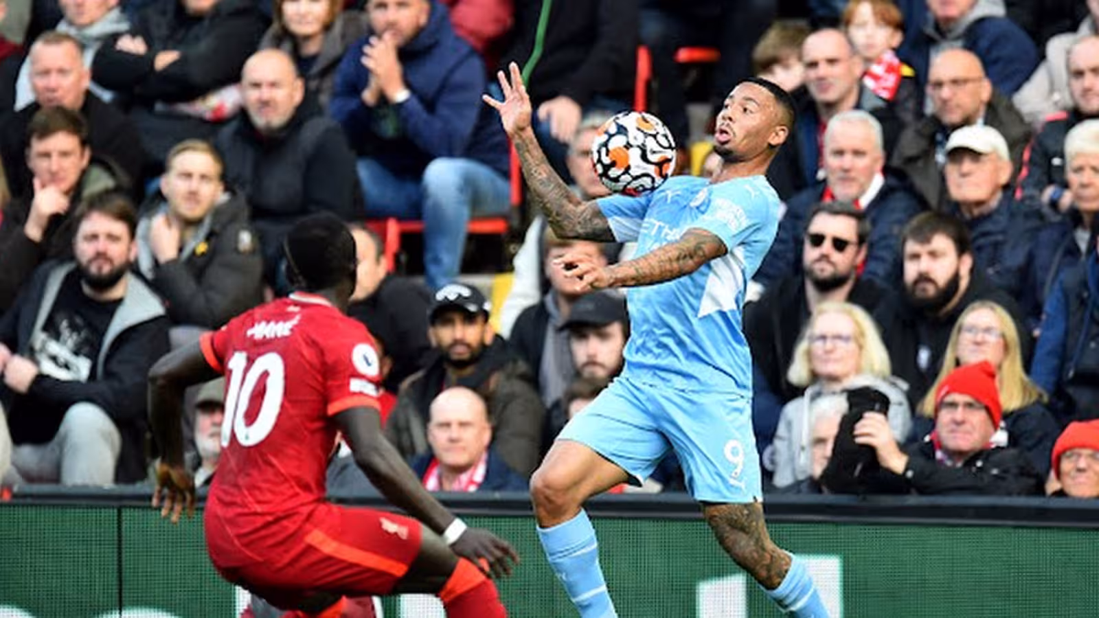 Ang. : Liverpool-City, un superbe nul !