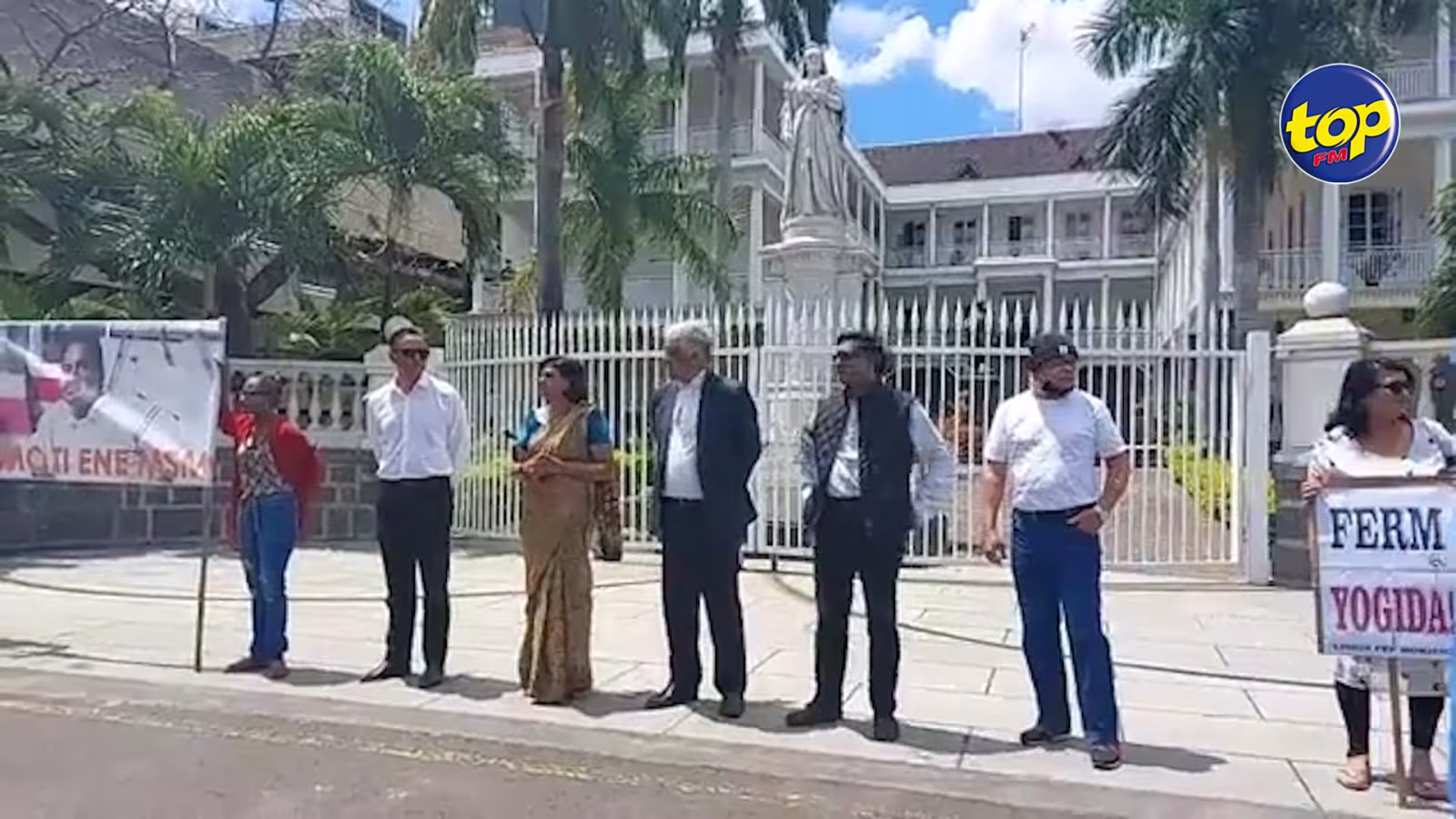 Meurtre de Soopramanien Kistnen : le LPM compte adresser une copie du rapport remis au Central CID à Rahul Gandhi, aux dirigeants des pays de l’Océan indien et aux ambassades…