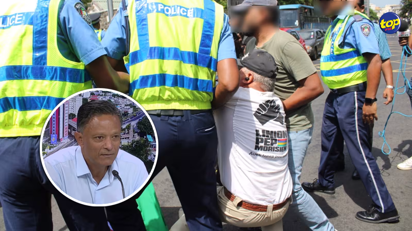 Arrestation des membres du LPM et du RM devant les Casernes centrales : « L’affaire a été renvoyée au 21 avril car la police n’a soumis le dossier qu’hier », affirme l’avocat José Moirt