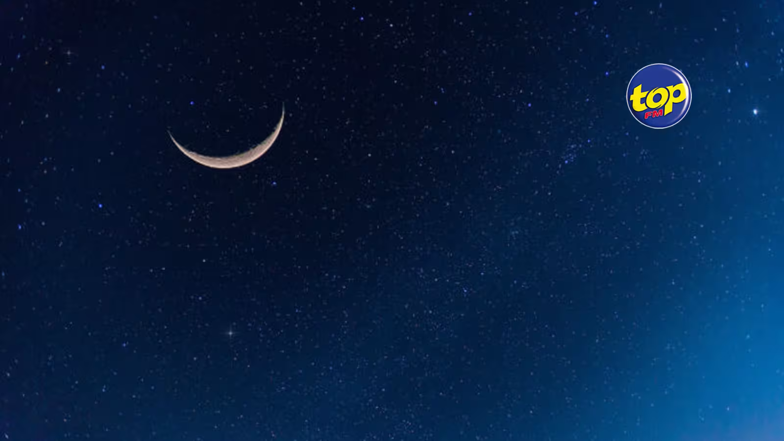 Ramadan 2023 : Le jeûne débutera demain si le croissant de lune est aperçu ce soir