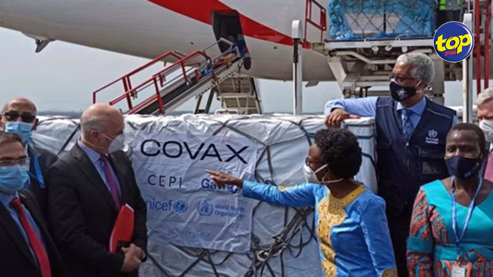 Covid-19 : Le gouvernement ougandais va détruire 150 000 doses de Sinopharm offertes par l’État mauricien