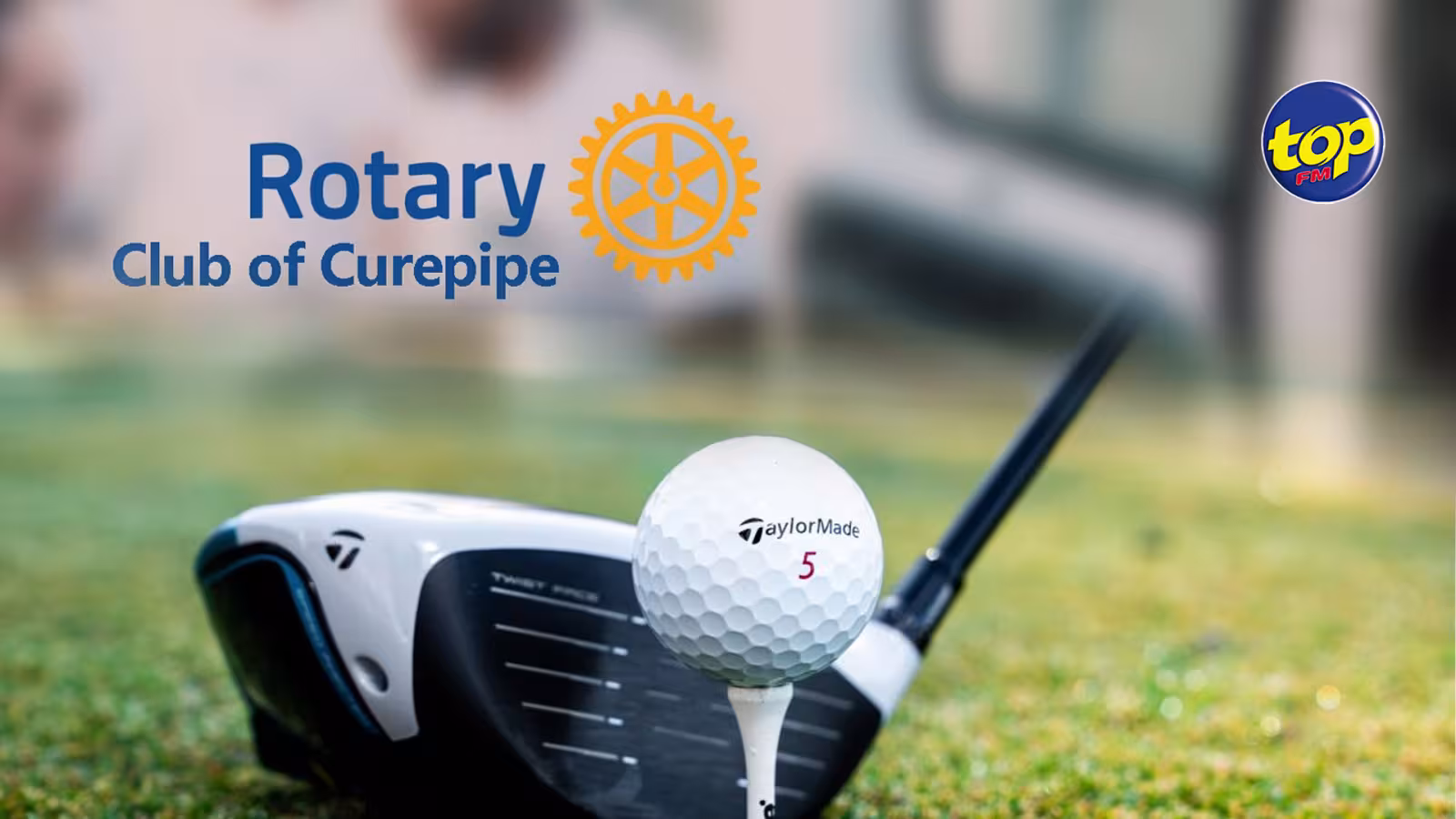 Samedi 25 février prochain : La Rotary Club de Curepipe organise une Journée de golf et collecte de fonds