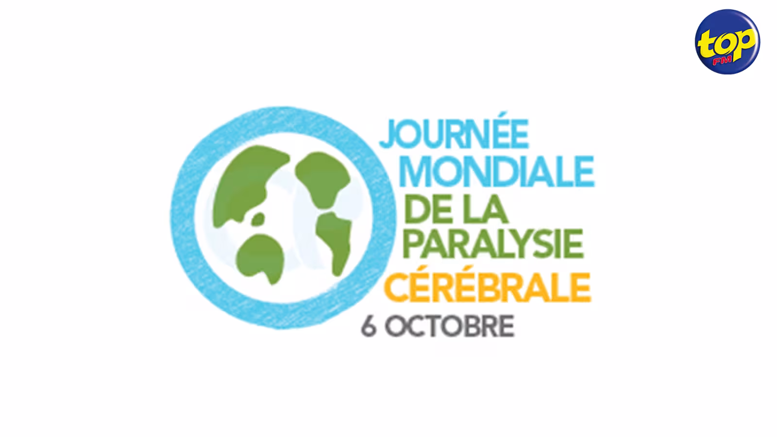 Journée mondiale de la paralysie cérébrale
