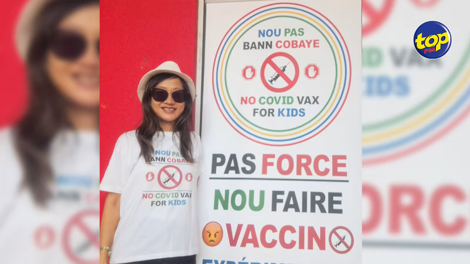 Fin de la période de quarantaine le 31 octobre 2023 : « C’est une grande victoire pour notre groupe et à tous les citoyens de Maurice », affirme Linda Lam