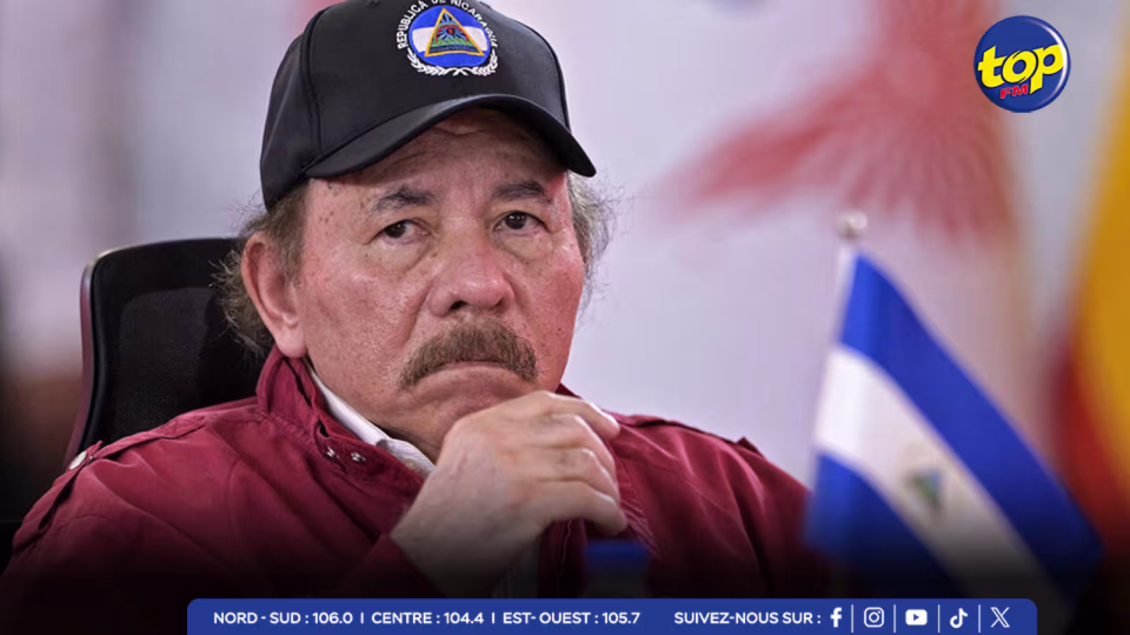 Le Nicaragua annonce la fermeture de 1500 ONG, majoritairement religieuses