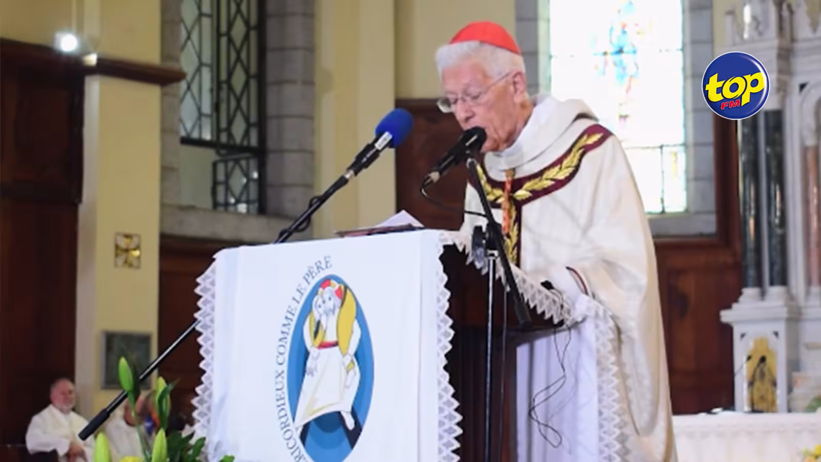 Durant ses 32 ans comme évêque de Port-Louis : Le cardinal Piat n’a pas manié la langue de bois