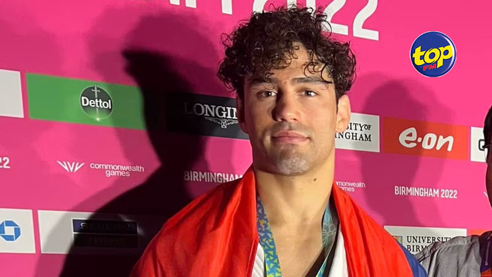 Jeux du Commonwealth : le judoka Mauricien, Remi Feuillet, vaincu en finale, il se contente de la médaille d’argent