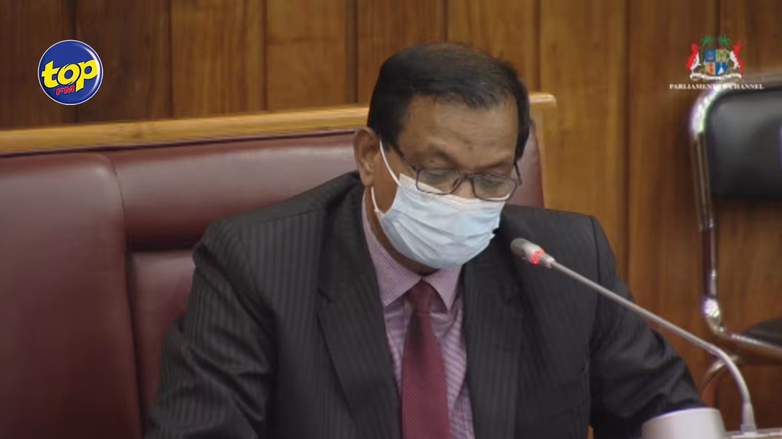 Post Wakashio: ” 4,646 réclamations ont été envoyées à l’assureur ” dit Sudheer Maudhoo