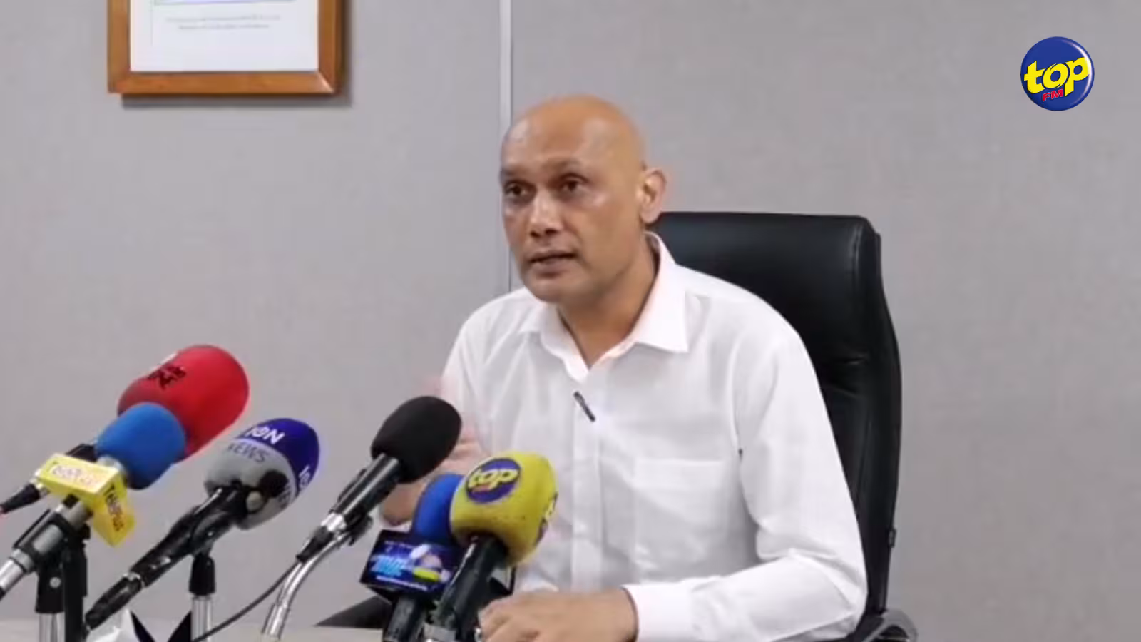 Kailesh Jagutpal se défend bec et ongles sur le dossier Molnupiravir : « Je n’ai signé aucun document ! », insiste-t-il…