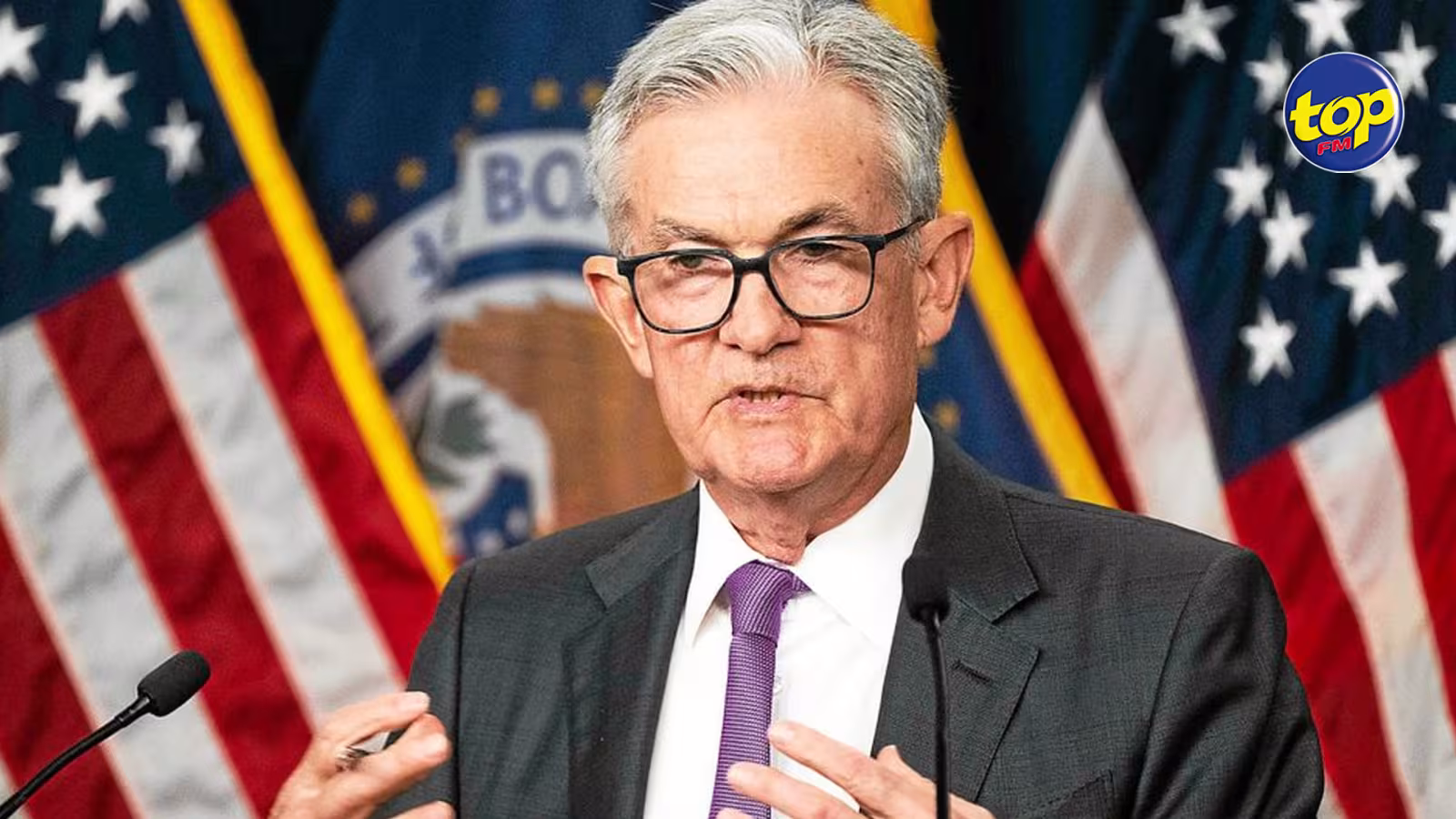 Aux Etats –Unis : La Fed relève ses taux à leur plus haut niveau depuis 2001