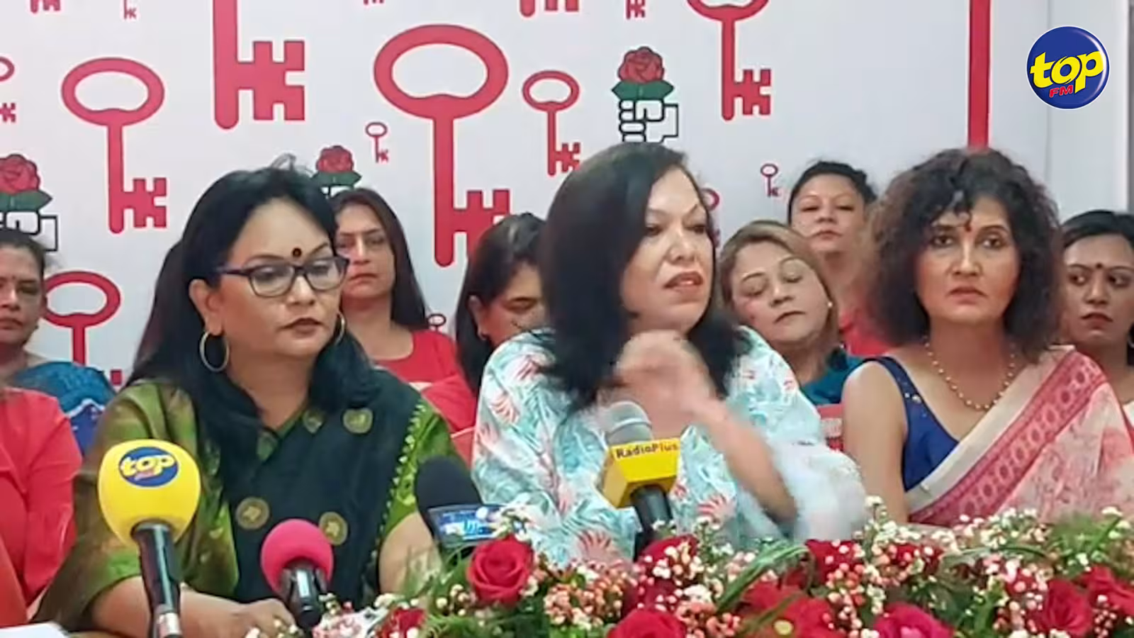 Fuite des vidéos intimes de Doomila Moheeputh : Stéphanie Anquetil demande à Deepak Balgobin d’agir étant donné qu’il y a eu infraction à la Data Protection Act