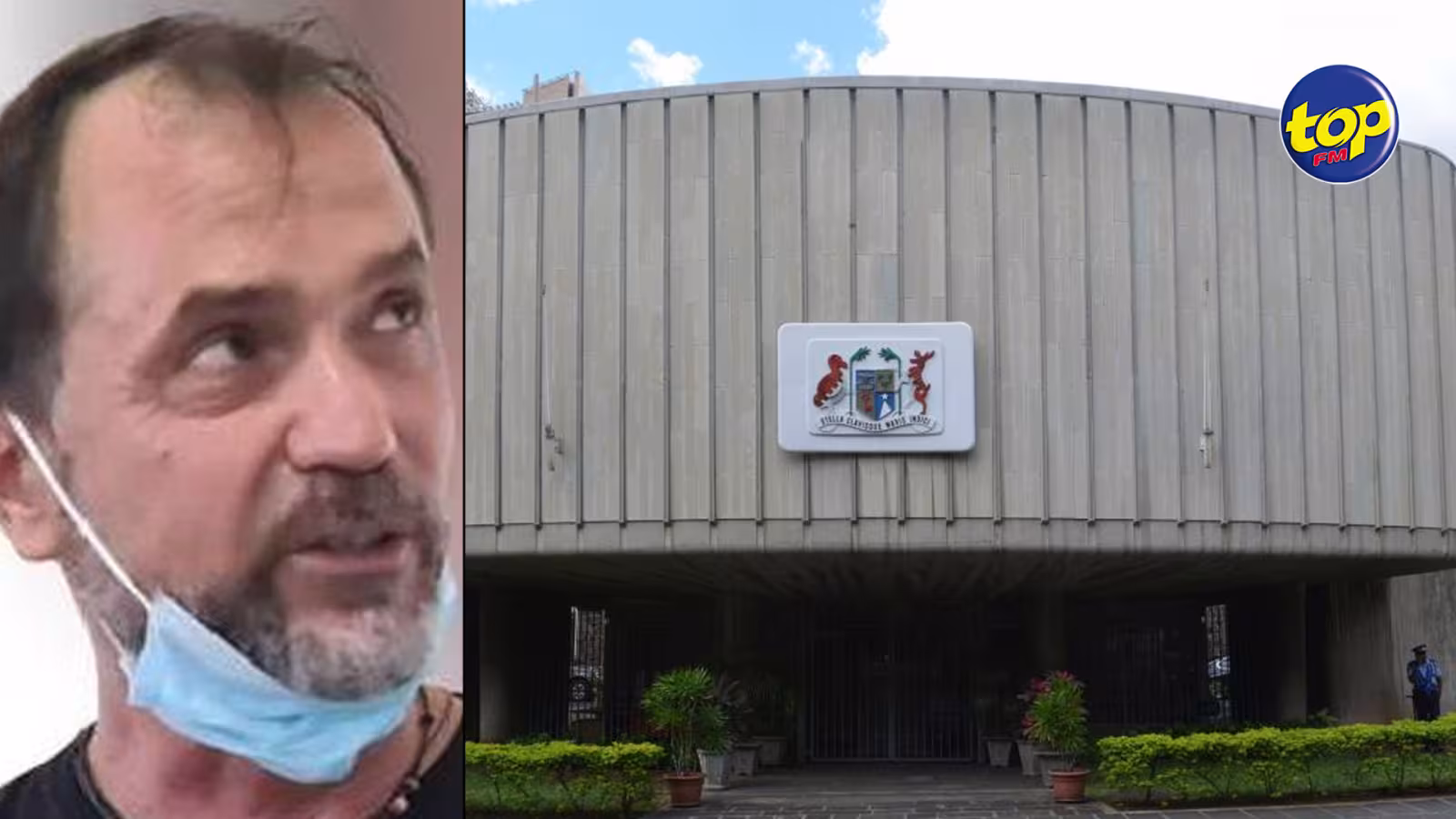 Au Parlement ce mardi : L’expulsion de Peter Uricek retiendra l’attention
