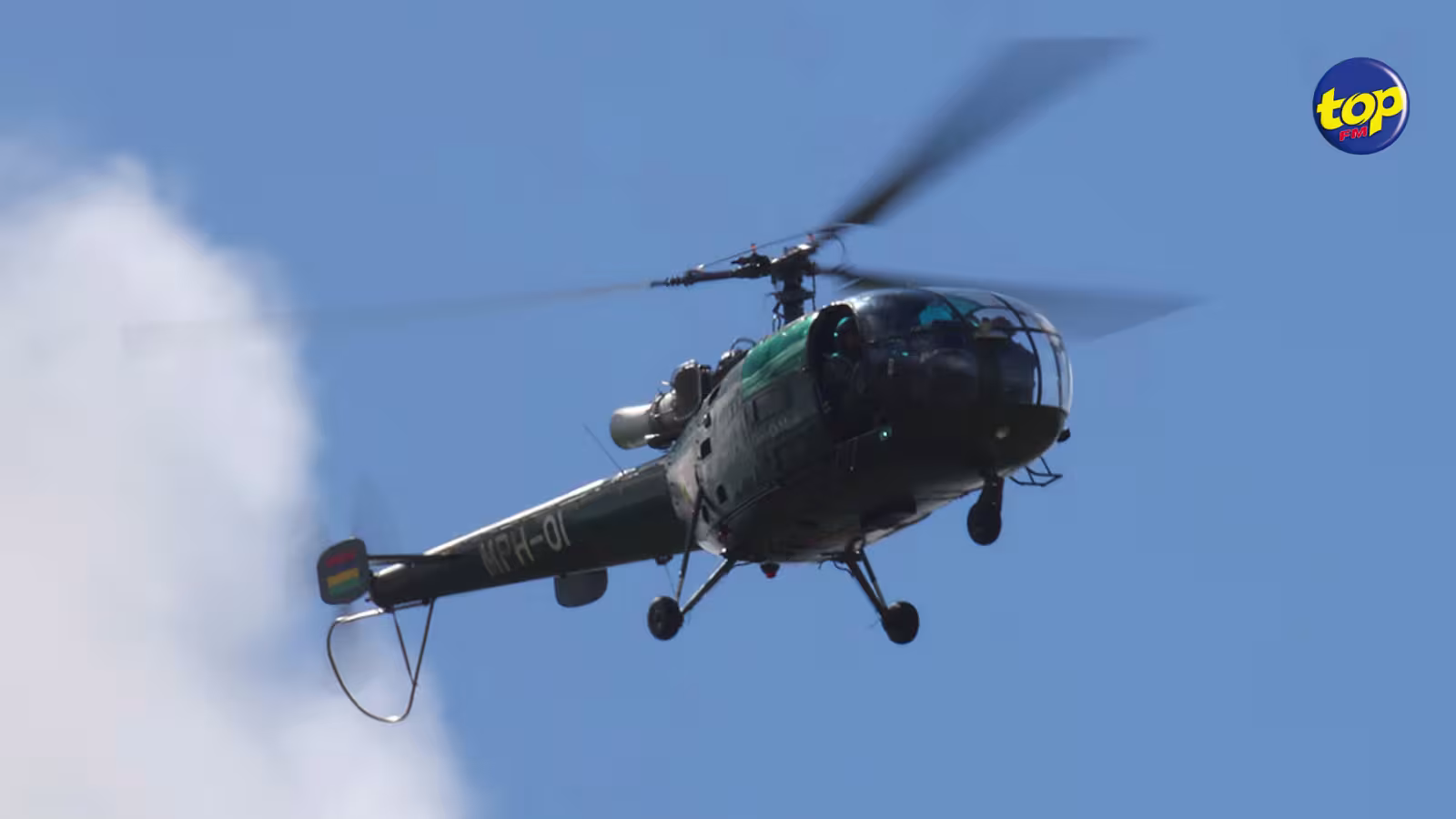 Une femme secourue par la Helicopter Squadron de la police hier après-midi à Alexandra Falls : elle a subi des blessures sur plusieurs parties du corps