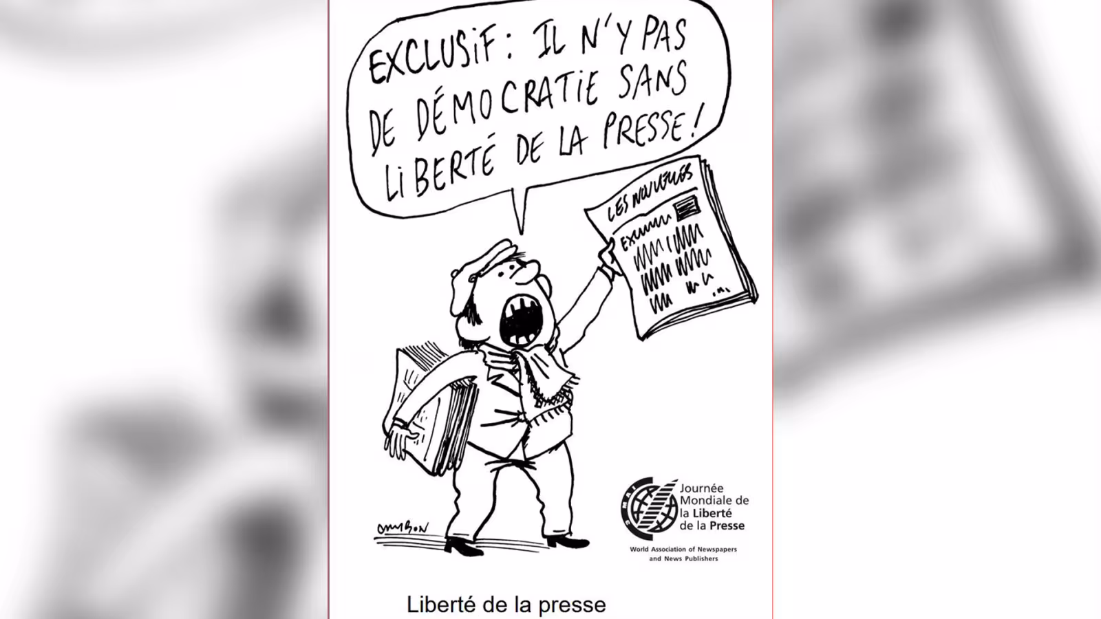 Liberté de la presse: le nouvel ambassadeur des États-Unis à Maurice rencontre les responsables des médias