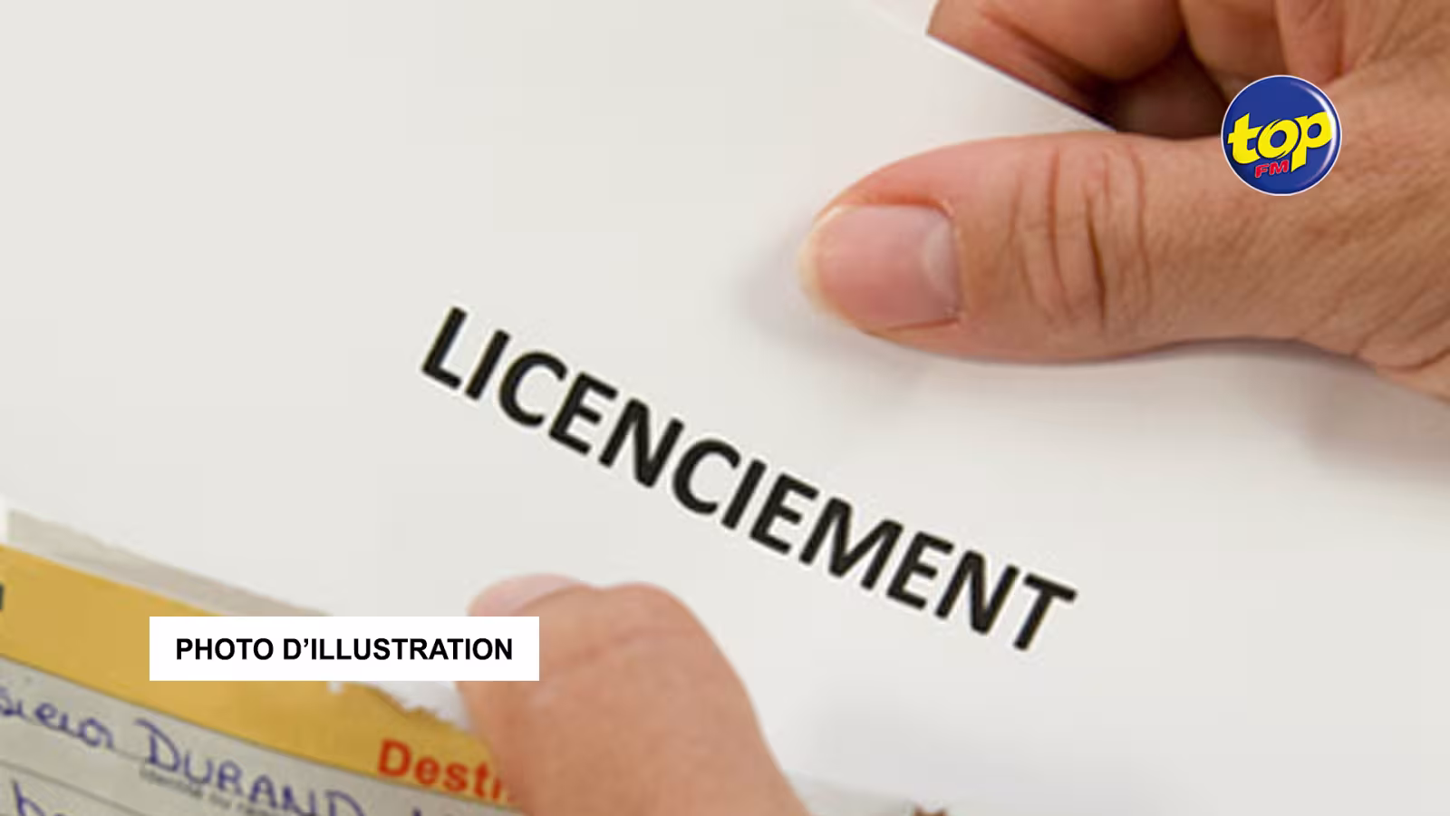 Licenciée en 2020 : « En 2016, j’ai résilié le contrat d’un fournisseur d’oxygène pour sauver des vies, j’ai reçu des menaces mais aucune reconnaissance », témoigne une ancienne fonctionnaire