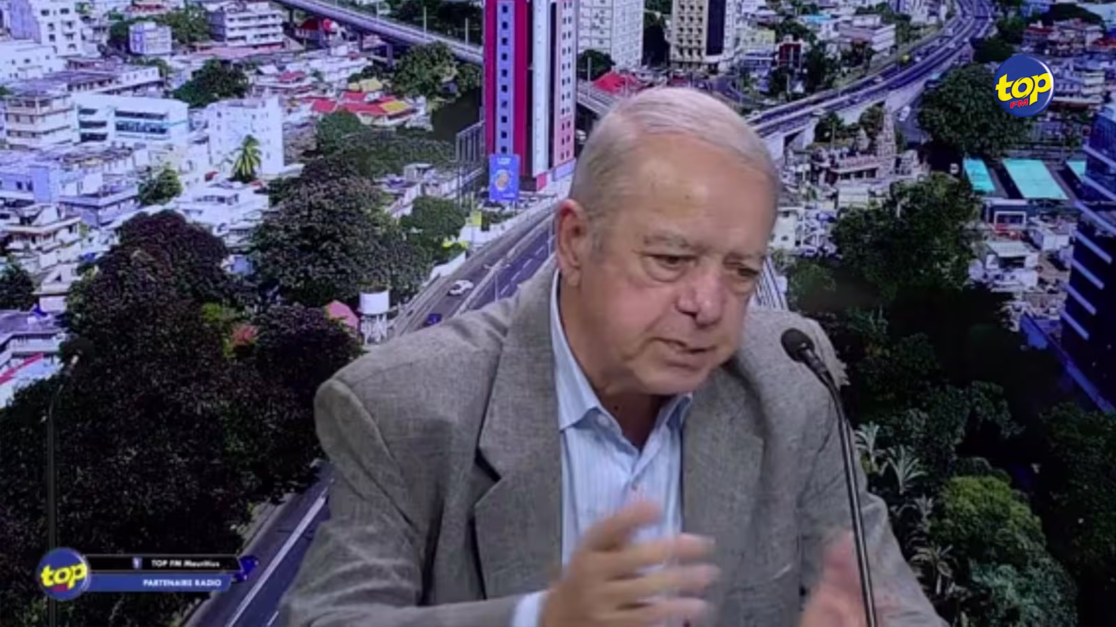 Politique : ‘Mo pas croire pou ena élection municipales, li trop risquant pou gouvernement !’ soutient Lindsay Rivière