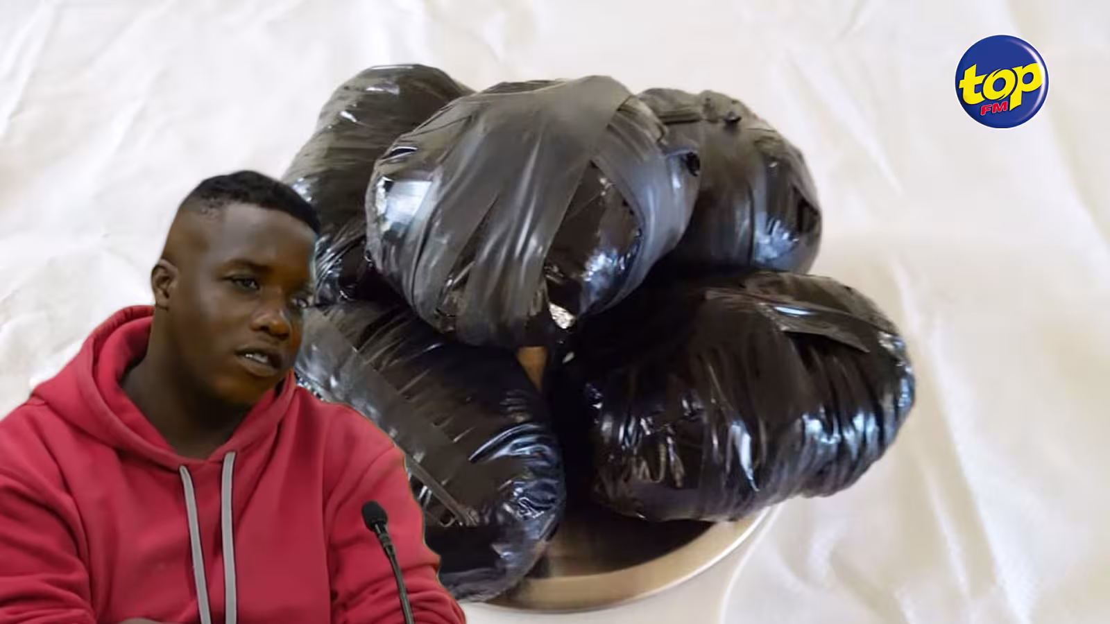 A Quatre Bornes : le chanteur Lionkilla arreté avec plus de Rs 6 millions de drogue synthétique