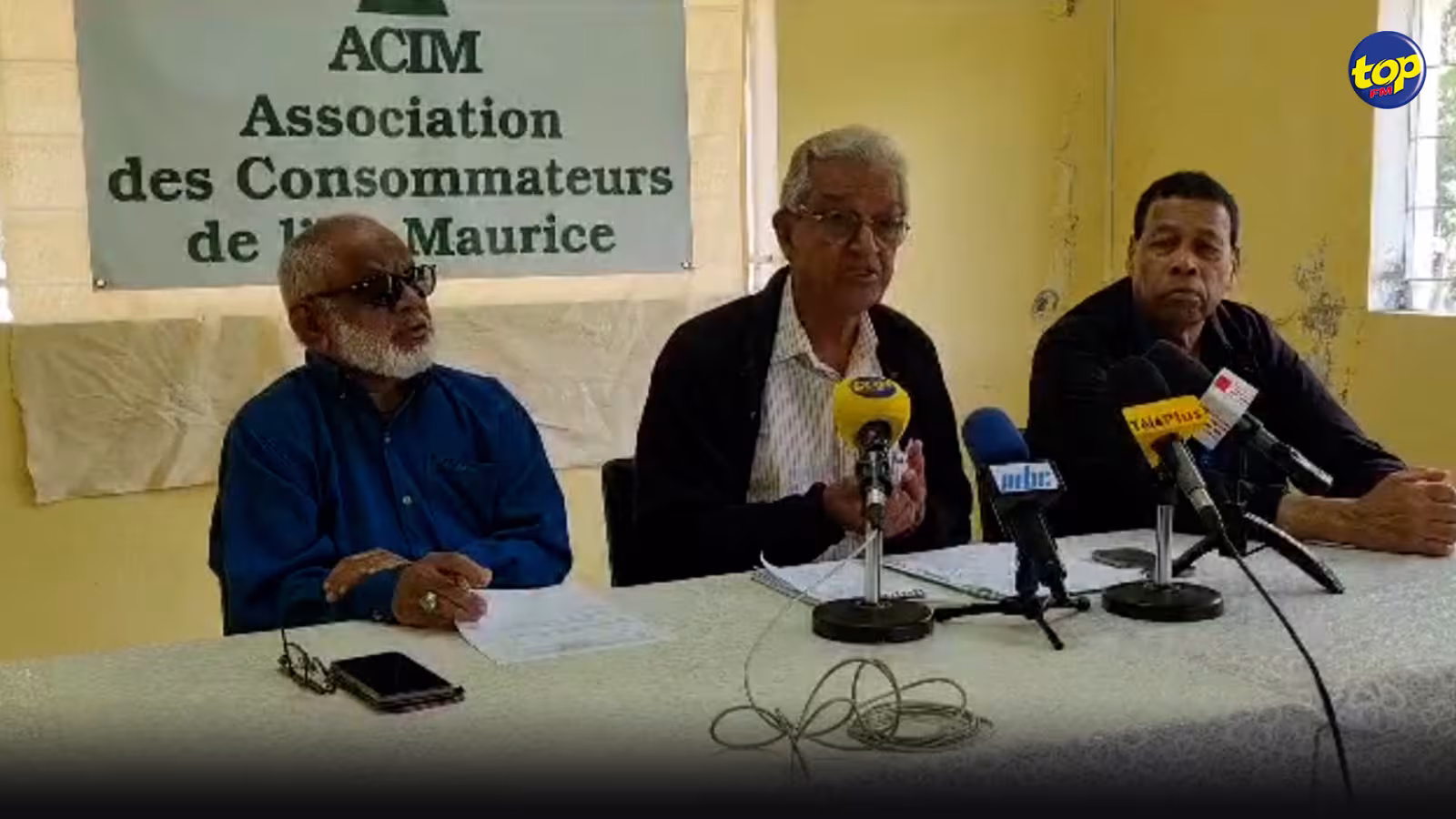 Livraison contrôlée du riz ration : « L’exercice être équitable… il ne faut pas qu’il y ait de favoritisme… Partout bizin gagner », insiste Jayen Chellum de l’ACIM,