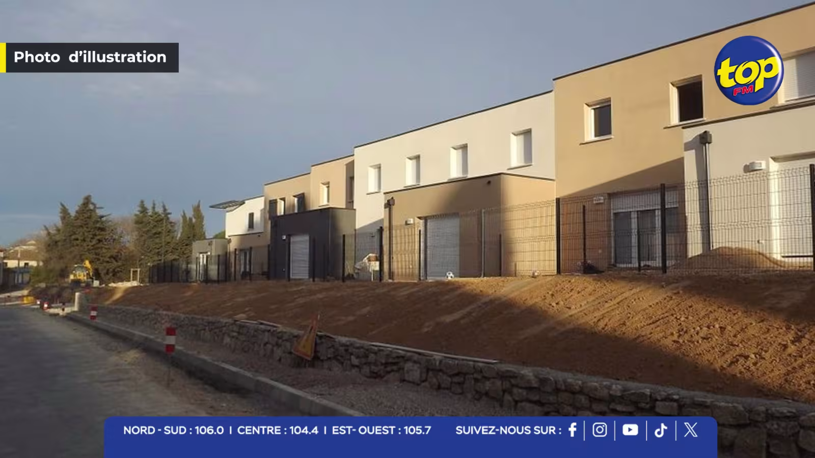 Logement et terres