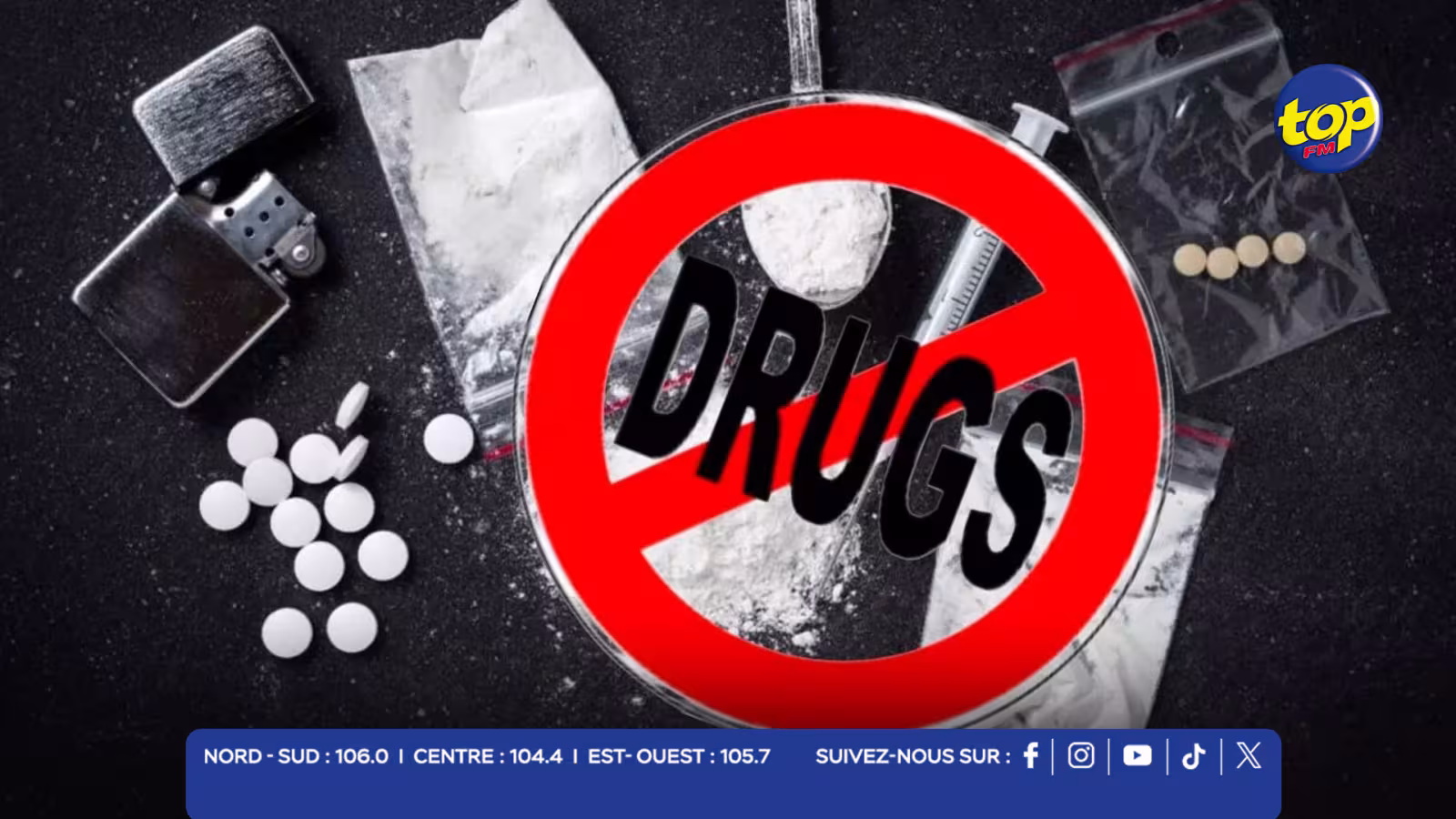Lutte antidrogue et formation des policiers : un « MoU » entre Maurice et l’Arabie saoudite en préparation, annonce Riyad Hullemuth