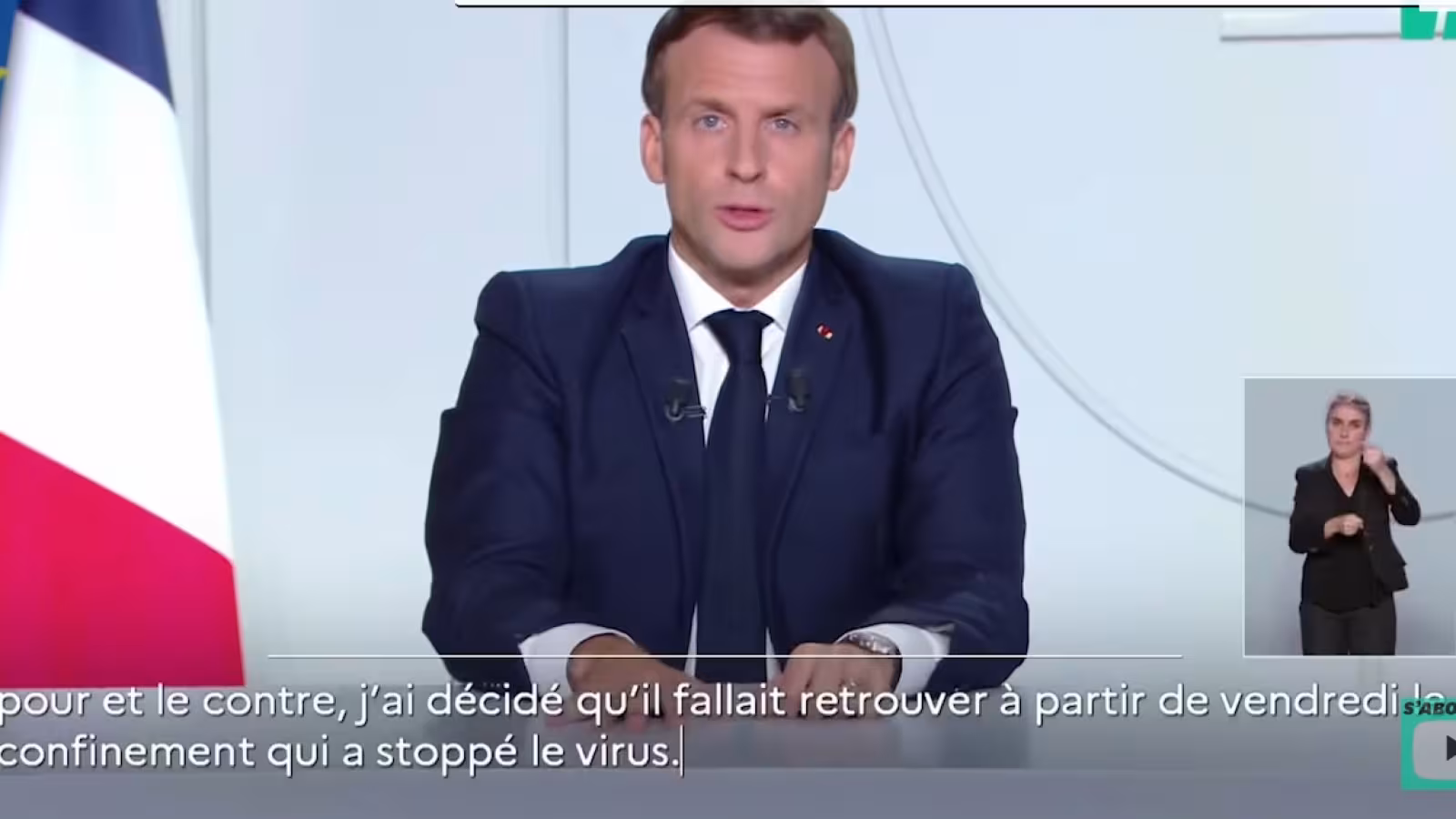 Coronavirus : la France replonge en confinement ce soir et ferme ses frontières