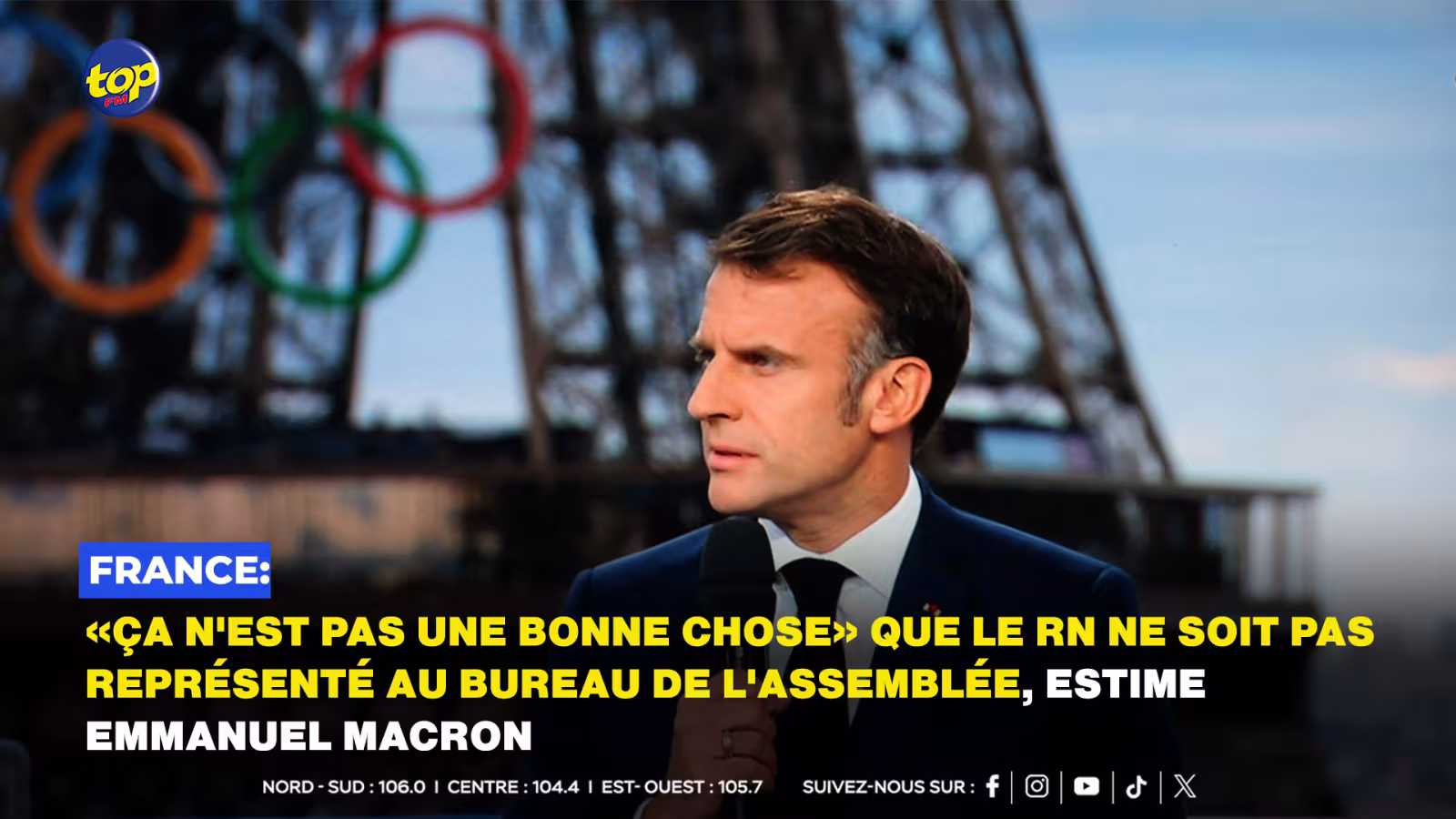 Emmanuel Macron au Bangladesh : “la France sera de nouveau à vos côtés”
