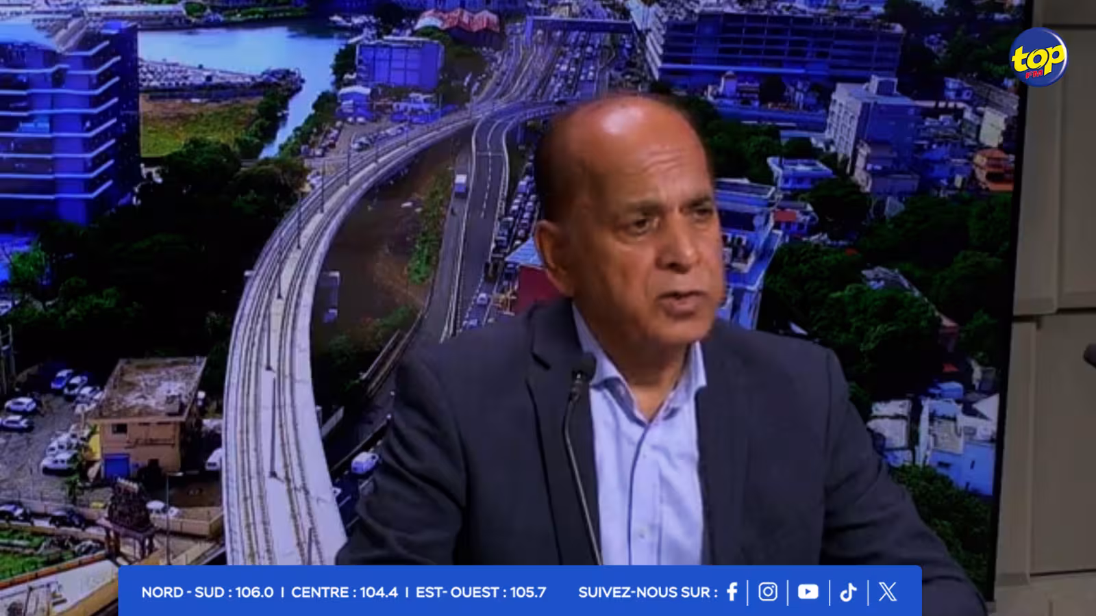Hier lors du bureau politique : Madan Dulloo annonce sa démission aux dirigeants du MMM