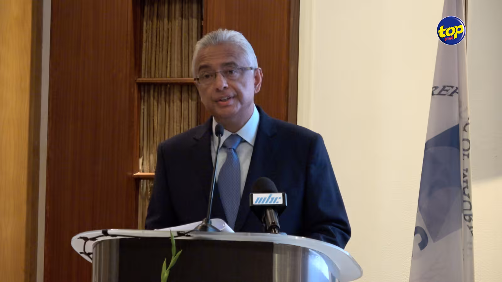 Combat contre les crimes financiers : « Le gouvernement adoptera bientôt une nouvelle législation pour la création d’une Financial Crime Commission », annonce Pravind Jugnauth
