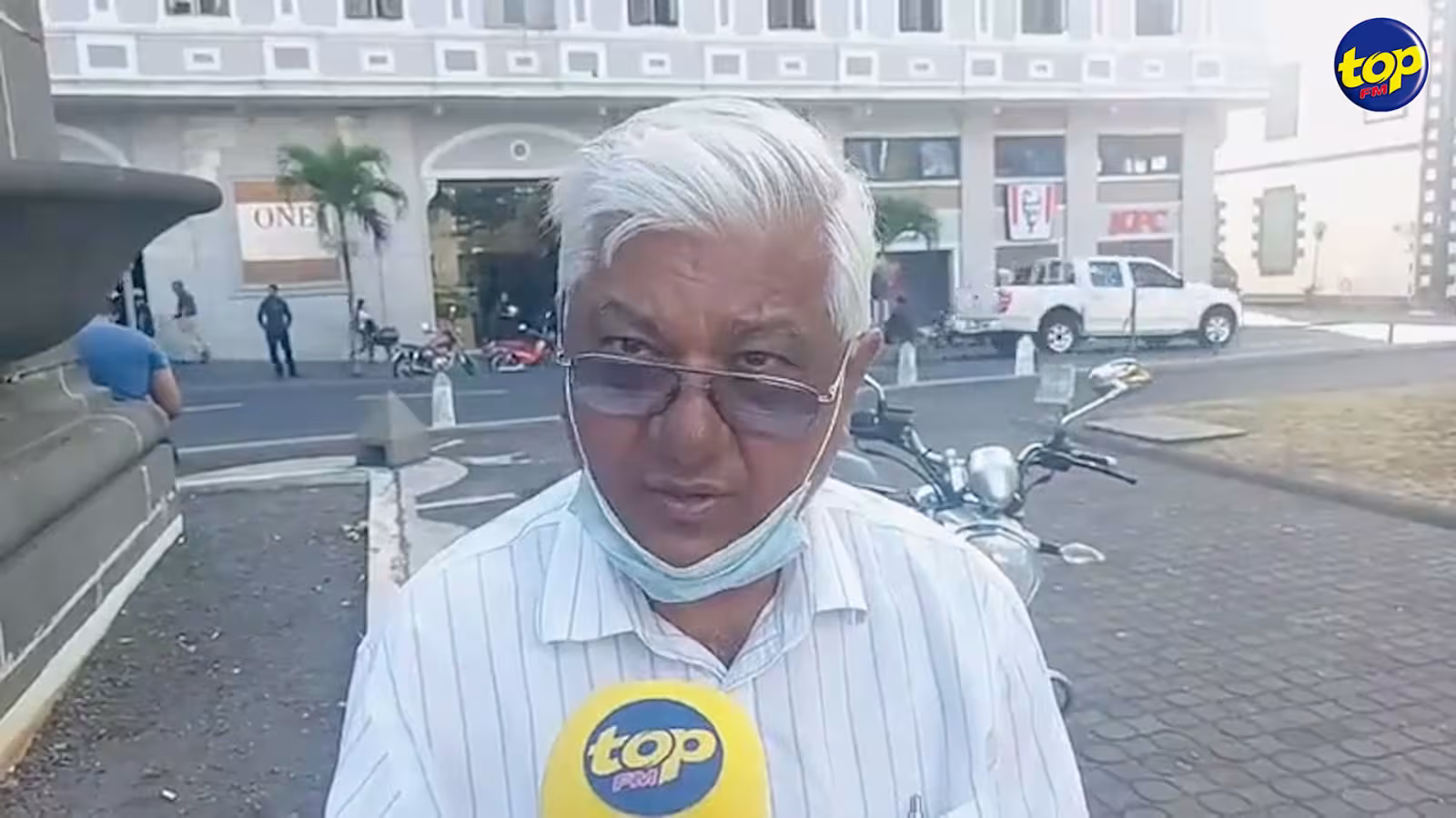 Grève de la faim : ‘Nishal s’affaiblit et son état de santé va se détériorer, si Pravind Jugnauth a des sentiments pour Nishal, qu’il vienne à la table des négociations’, soutient le Dr.Gujadhur