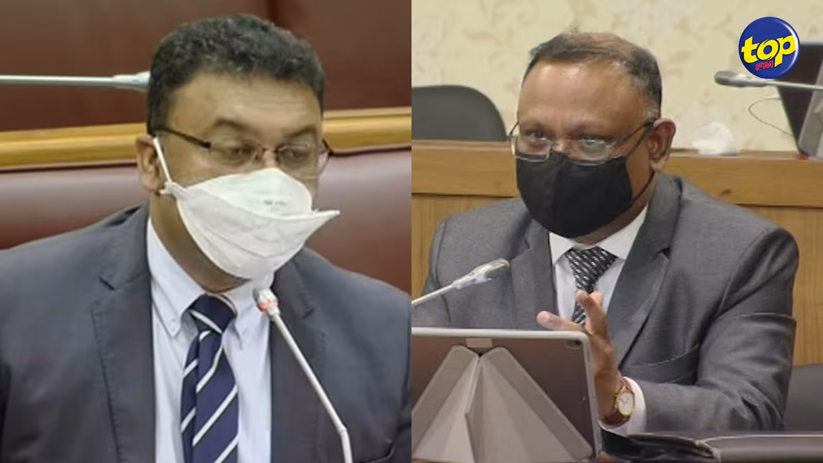Affaire Britam : ‘le Conseil des ministres n’étaient pas au courant des discussions menées par Roshi Bhadain sur la vente des actifs’, avance Mahen Seeruttun