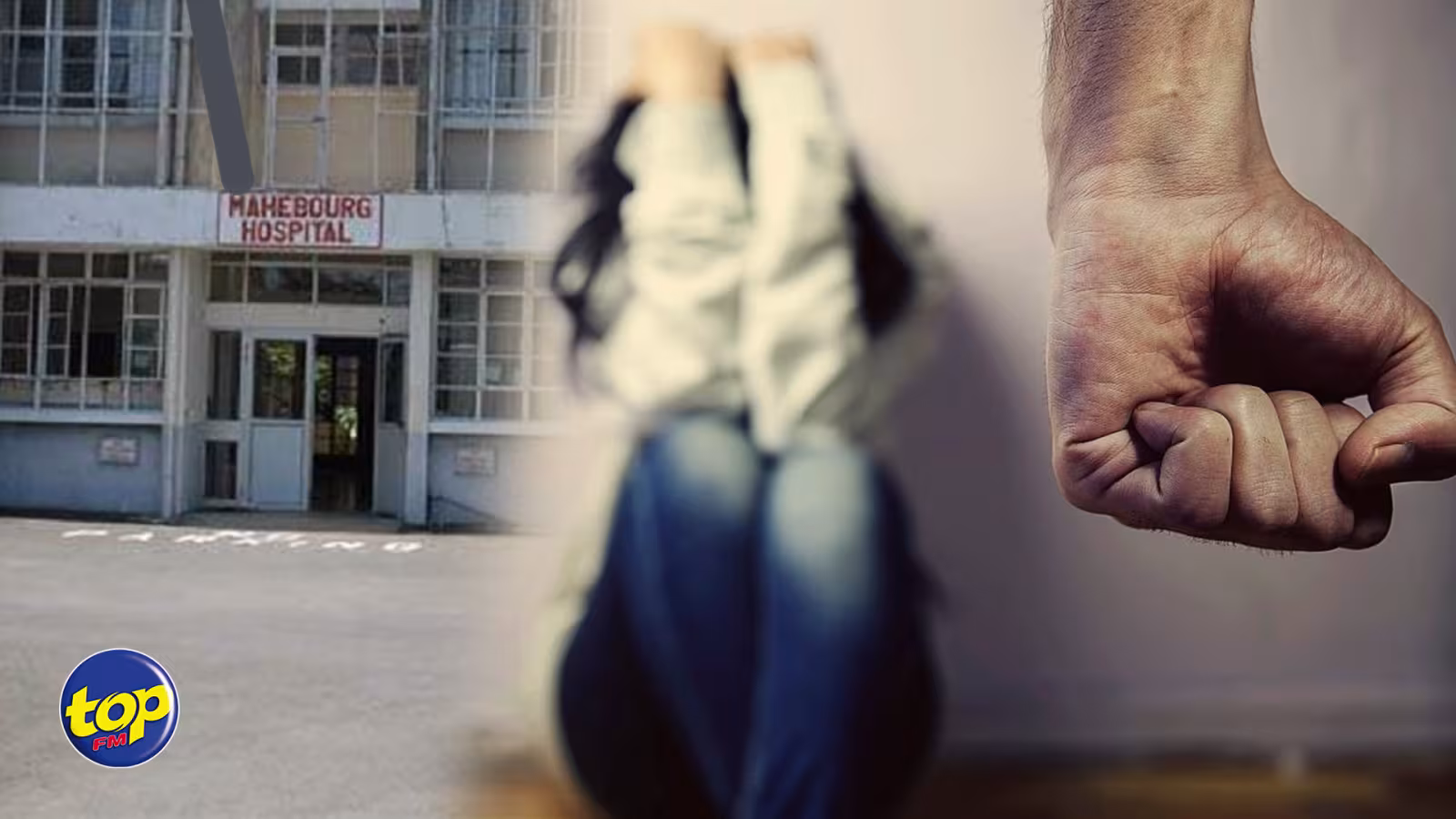 À Mahebourg : Une femme agressée par son époux, un policier posté à la National Coast Guard, puis par son oncle