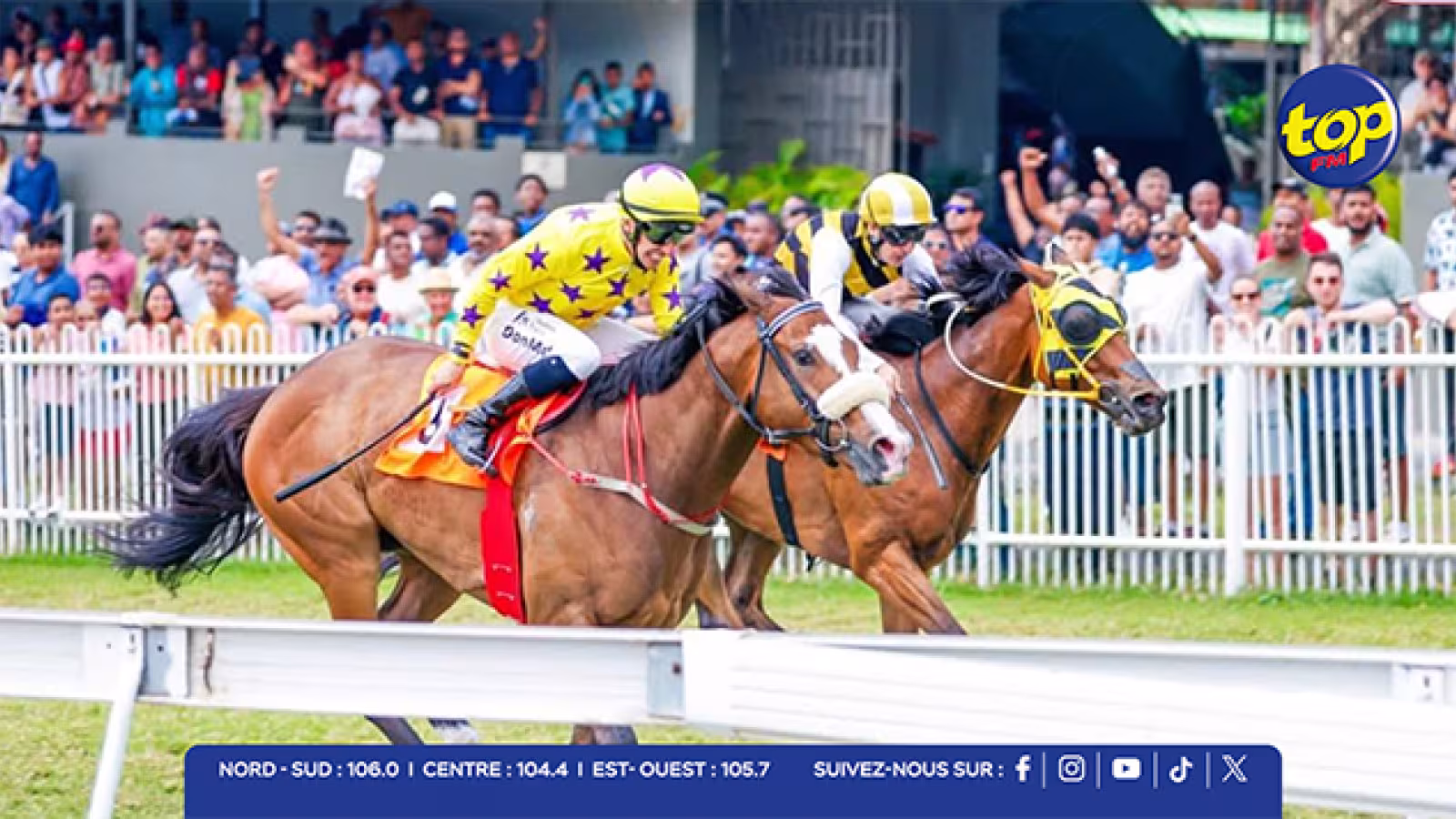 Jour de gala au Champ-de-Mars avec la Phoenix Maiden Cup 2025, l’épreuve reine des stayers et sommet du calendrier hippique mauricien.