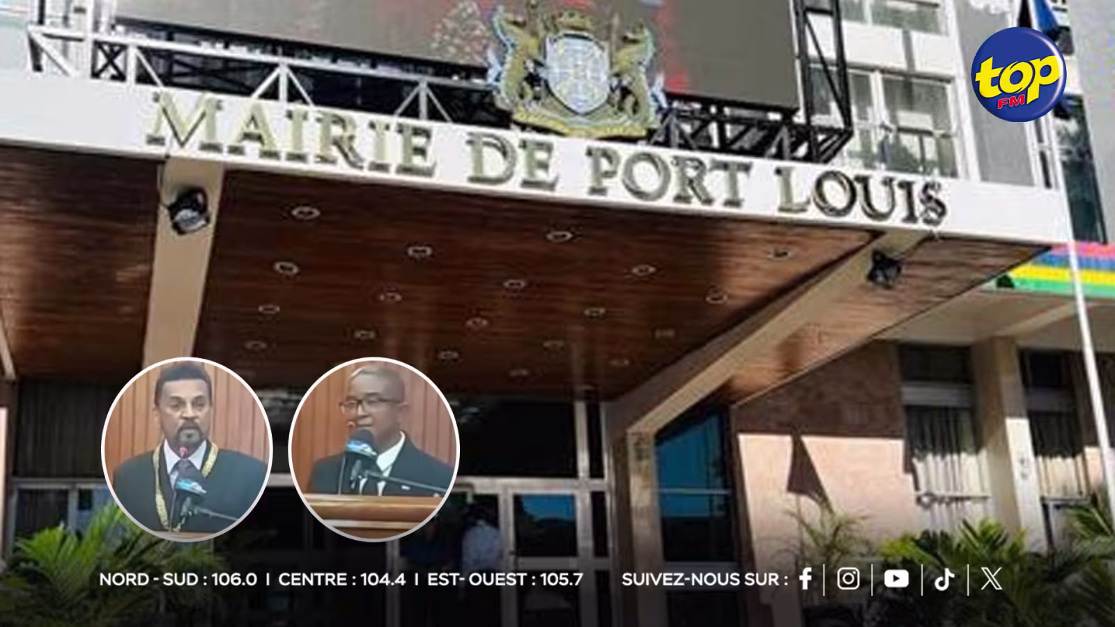 MAIRIE-DE-PORT-LOUIS