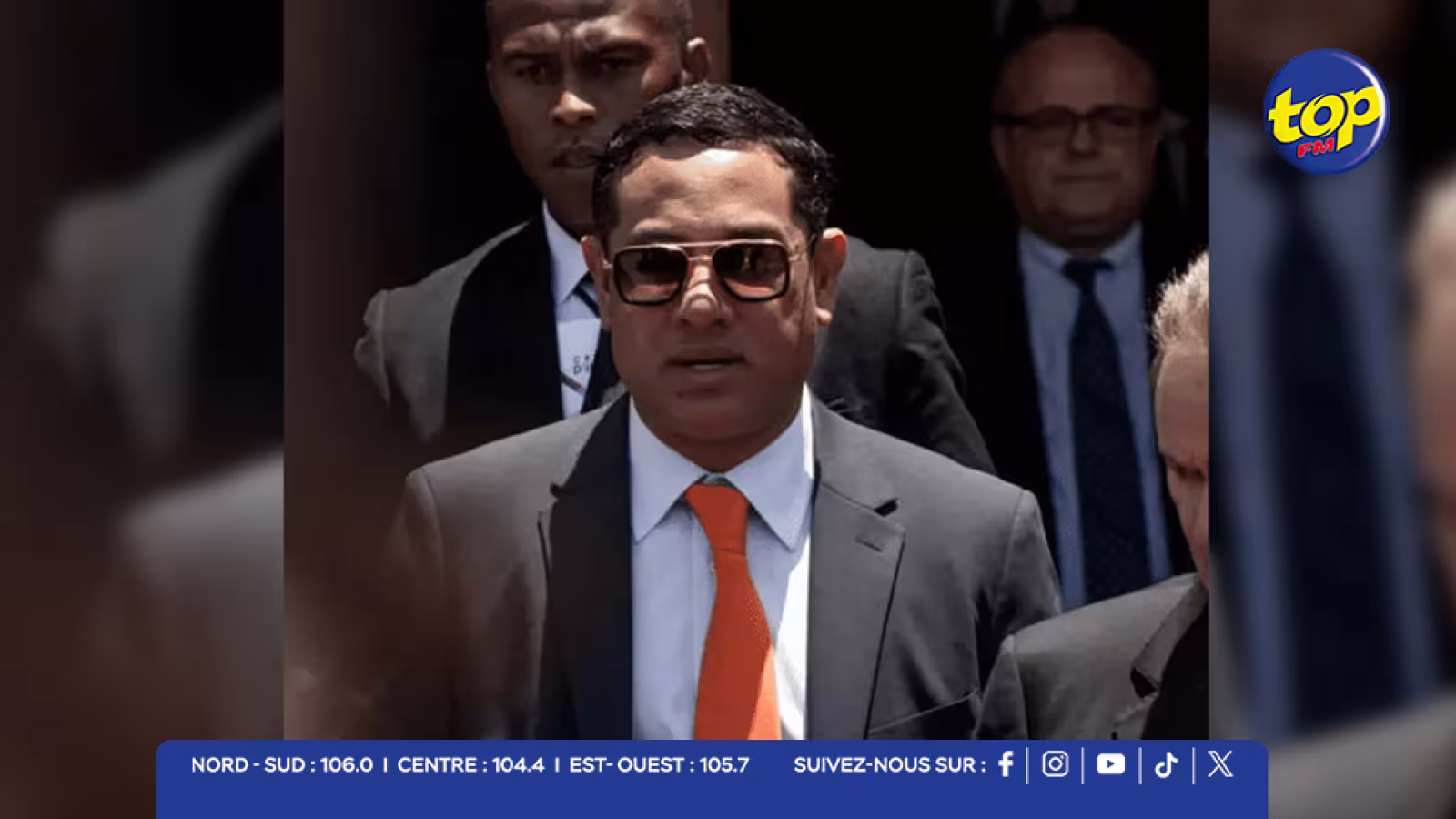 Mamy Ravatomanga de nouveau devant la commission d’enquête : interrogatoire, ambulance et retour à la clinique