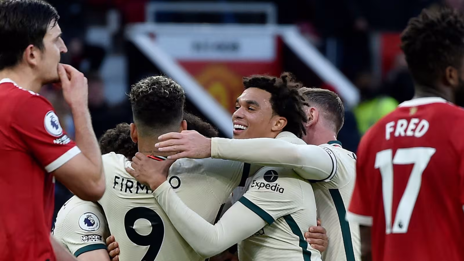 Liverpool vs Manchester United: Who would make it into a combined XI between the sides?