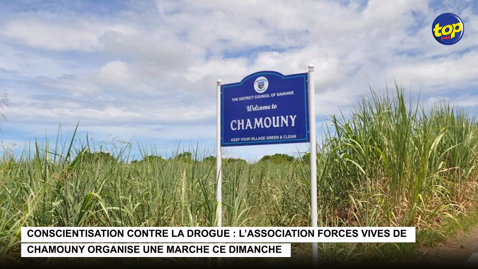 Conscientisation contre la drogue : l’Association Forces Vives de Chamouny organise une marche ce dimanche