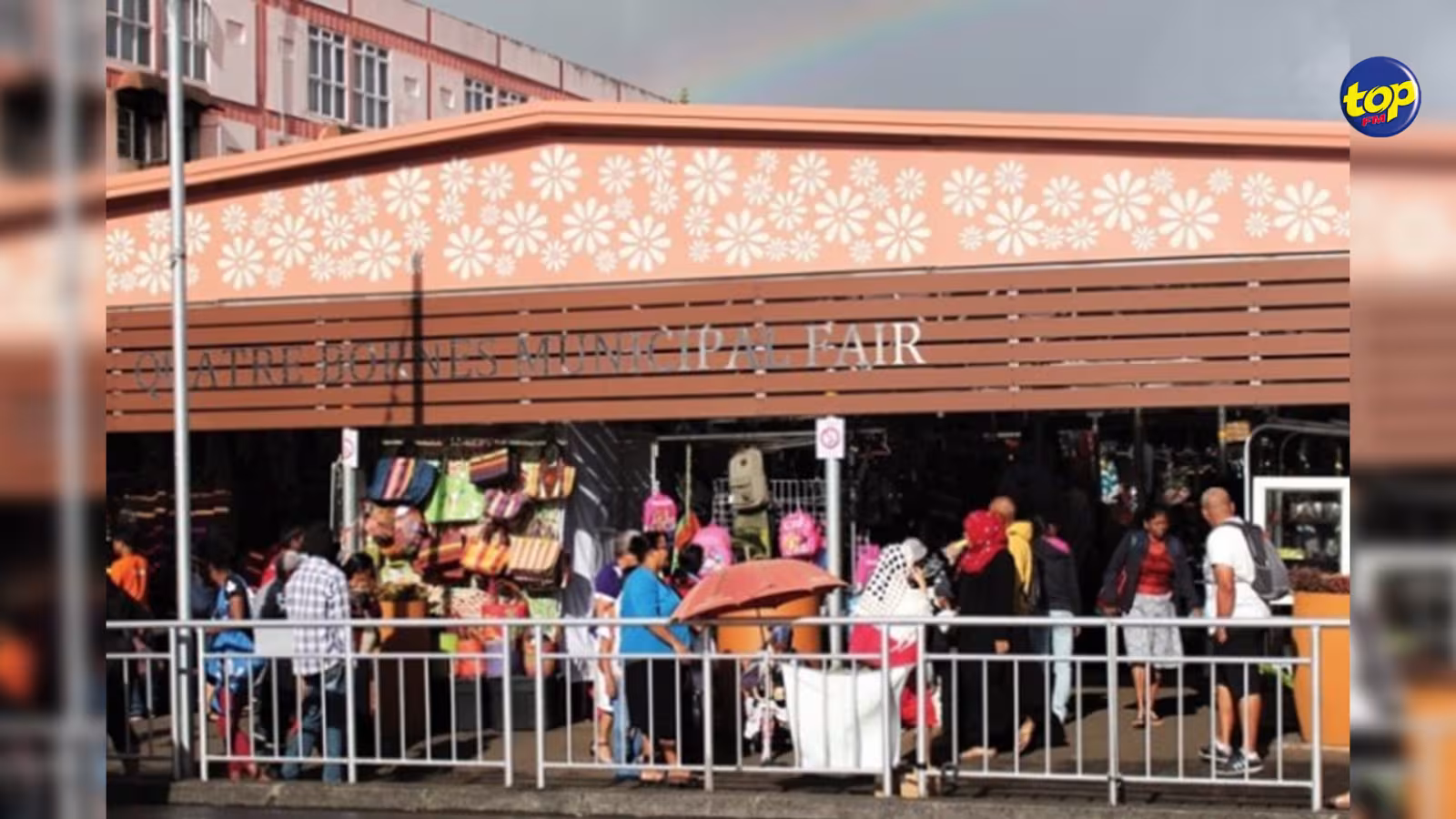 Covid-19: Le marché et la foire de Quatre Bornes fermés aujourd’hui et demain