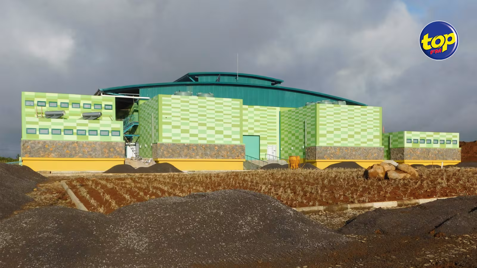 Agriculture : le National Wholesale Market de Wooton inauguré le 27 juillet